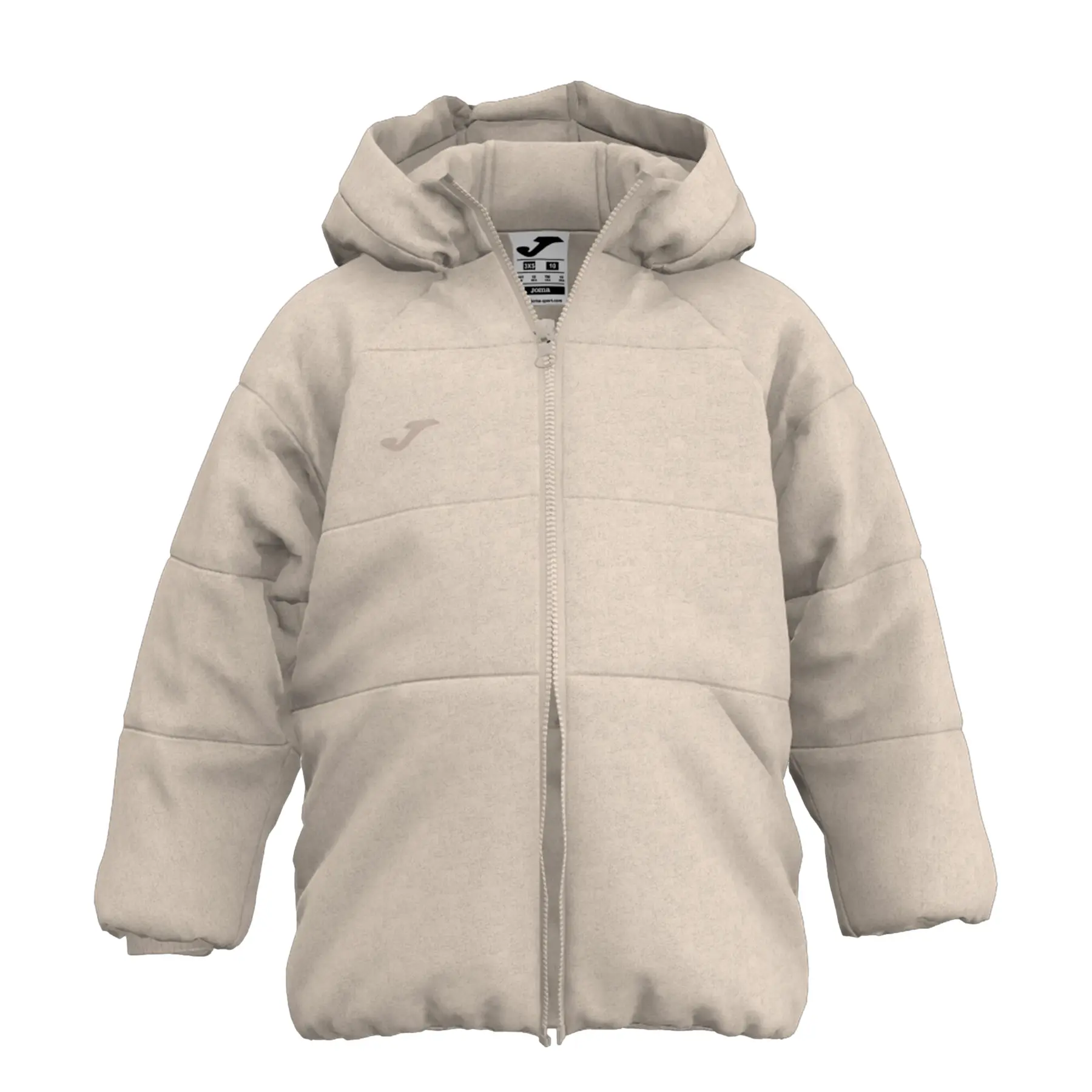Children's quilted down jacket Joma