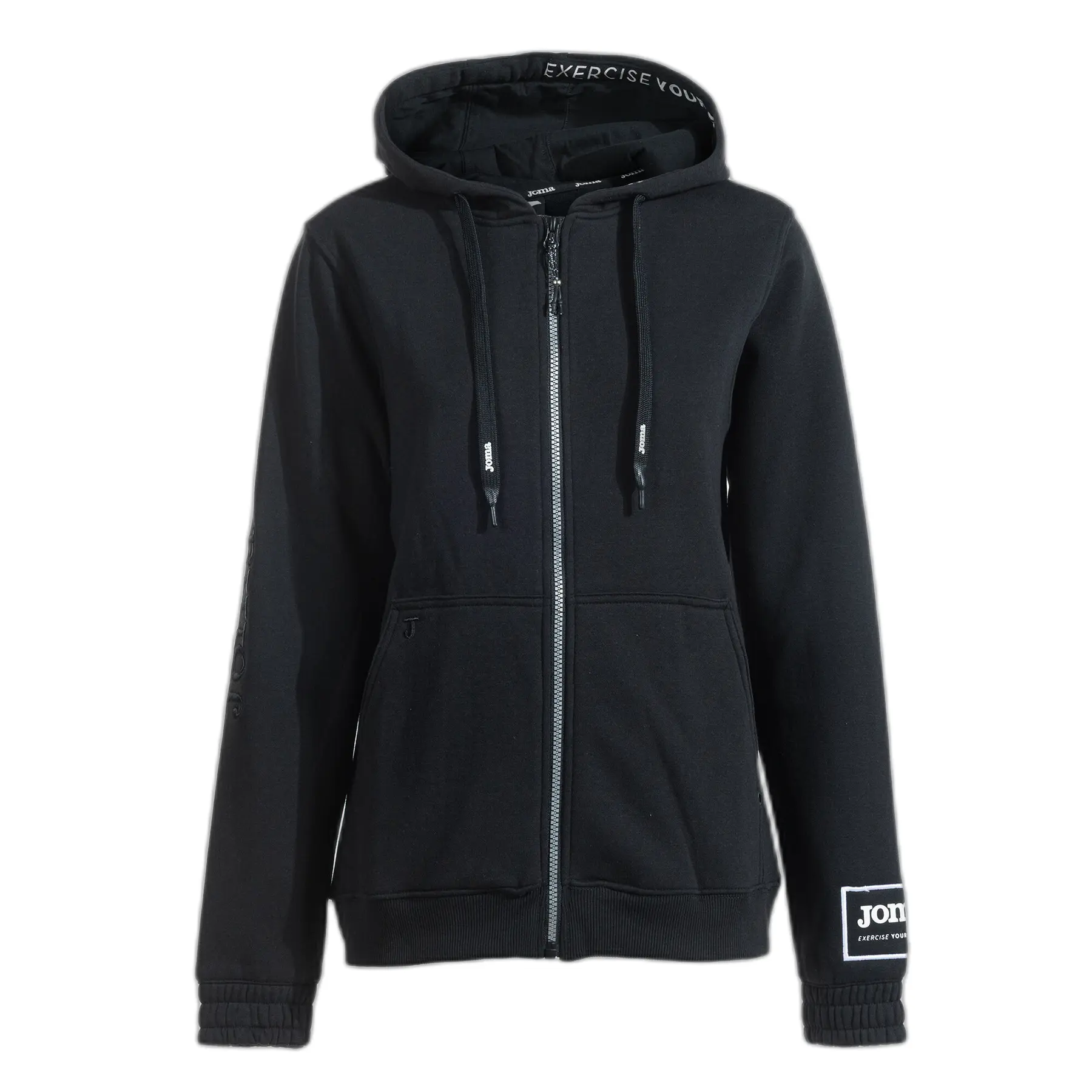 Kapuzenjacke für Damen Joma Urban Street