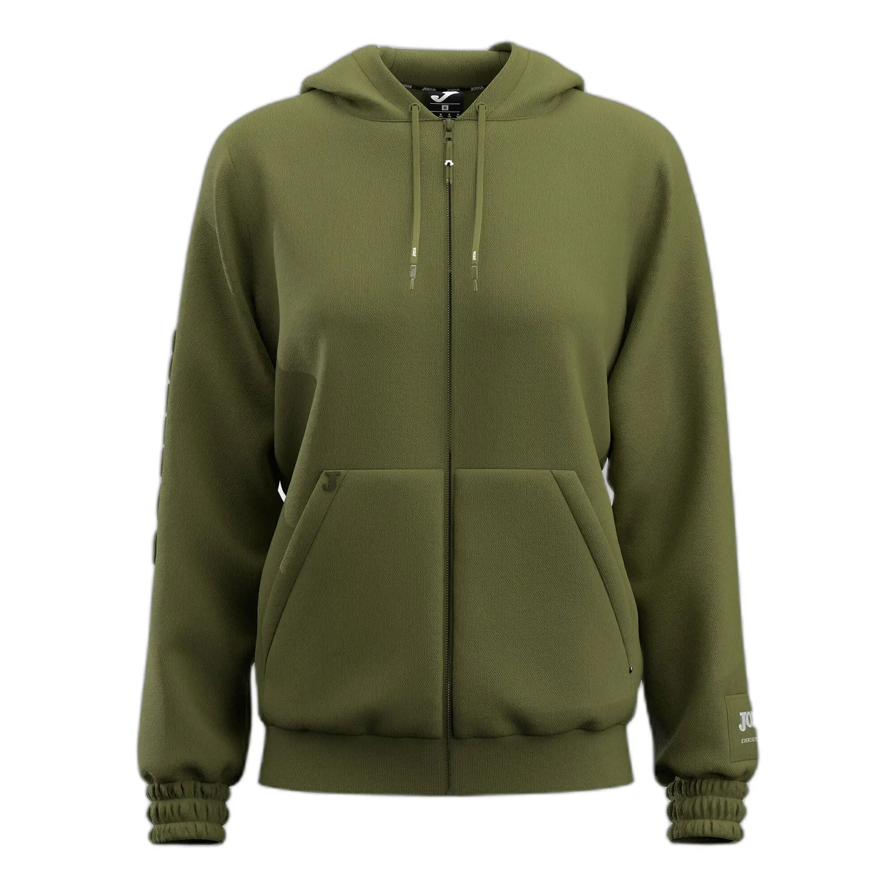 Kapuzenjacke für Damen Joma Urban Street