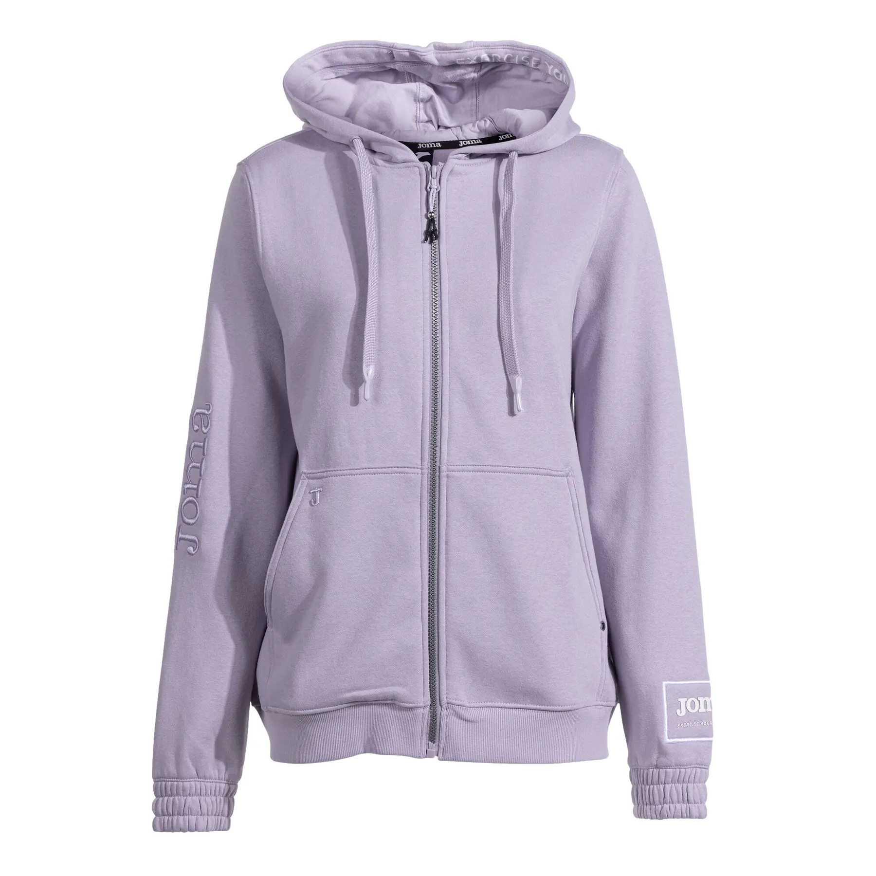 Kapuzenjacke für Damen Joma Urban Street