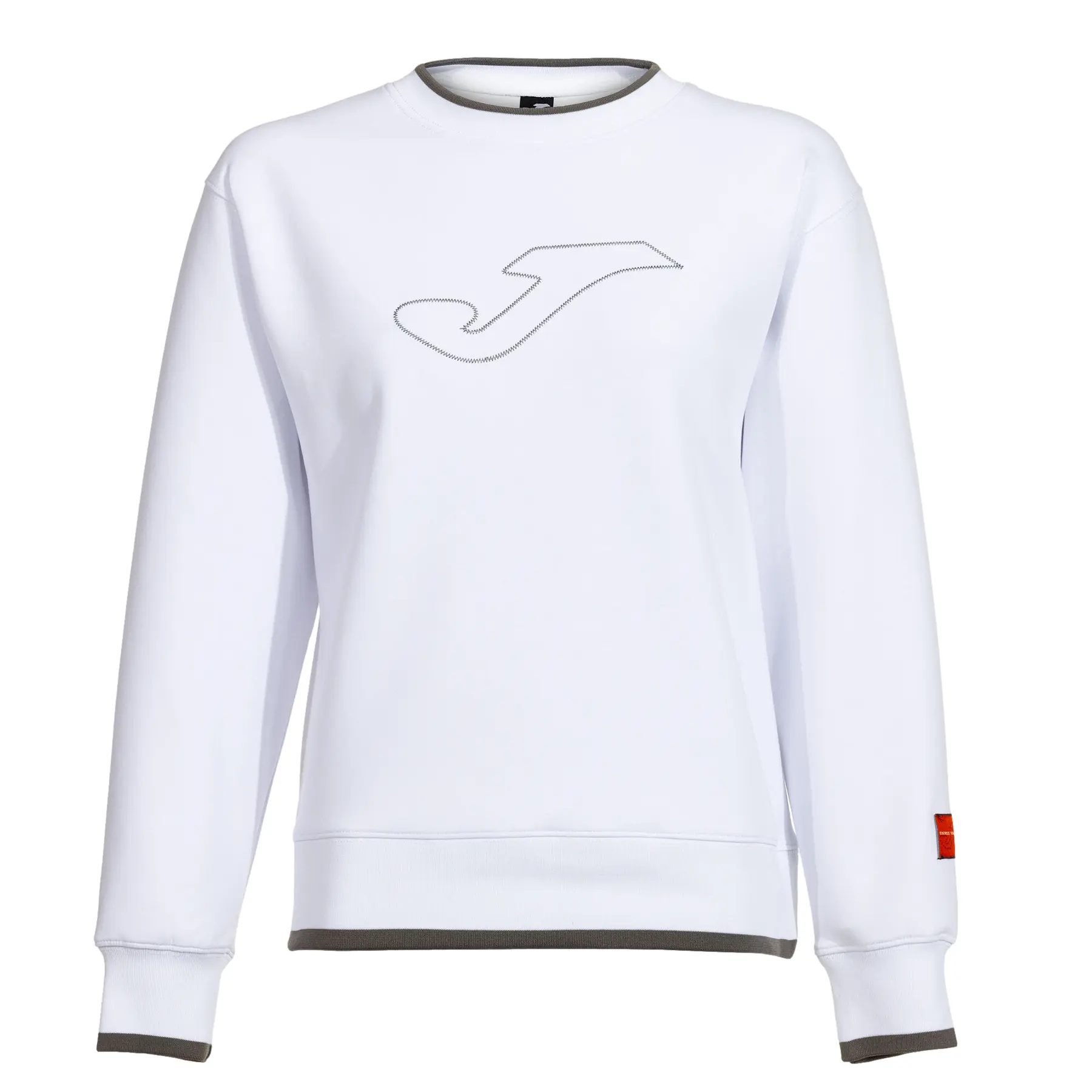 Basic Sweatshirt Damen Joma Step