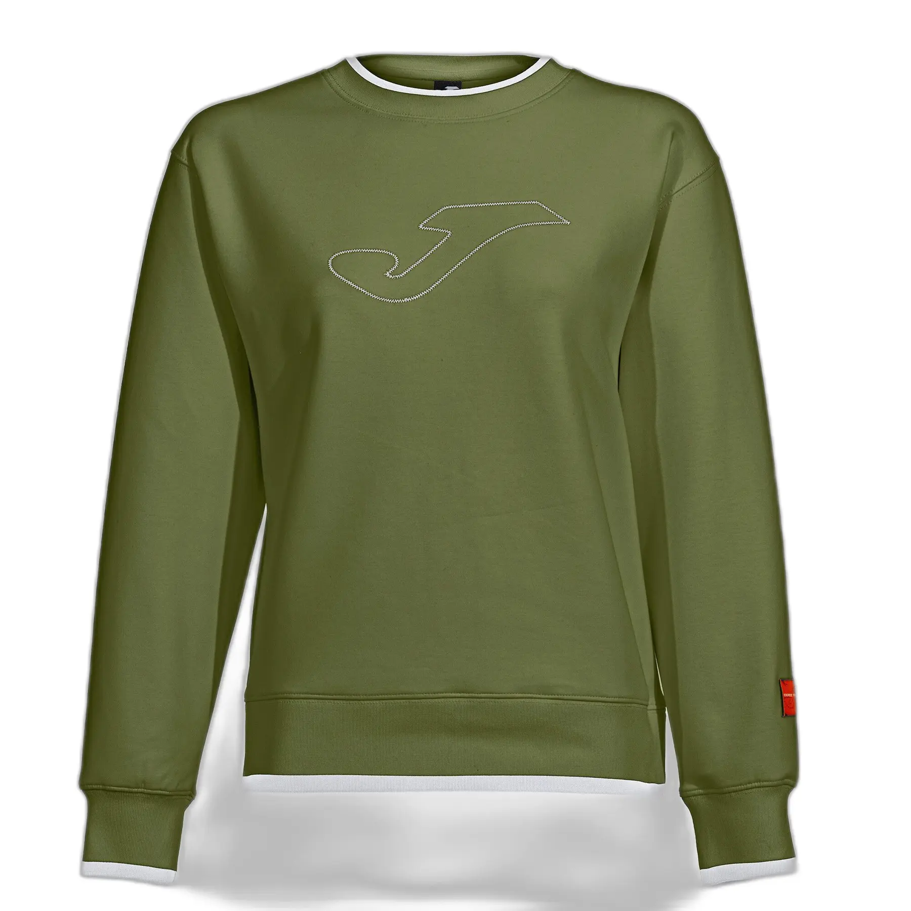 Basic Sweatshirt Damen Joma Step