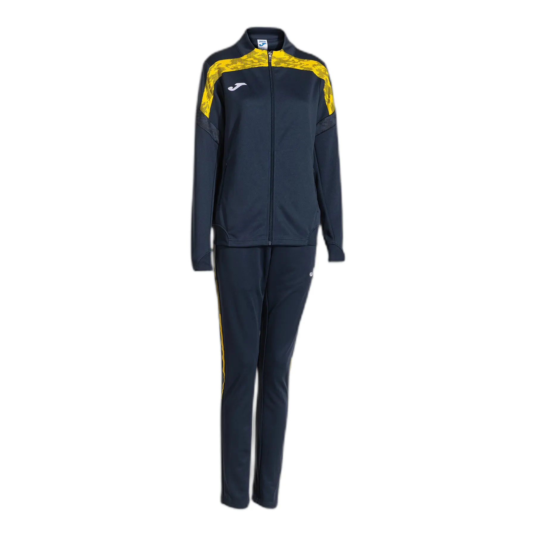 Women's tracksuit Joma Championship VIII