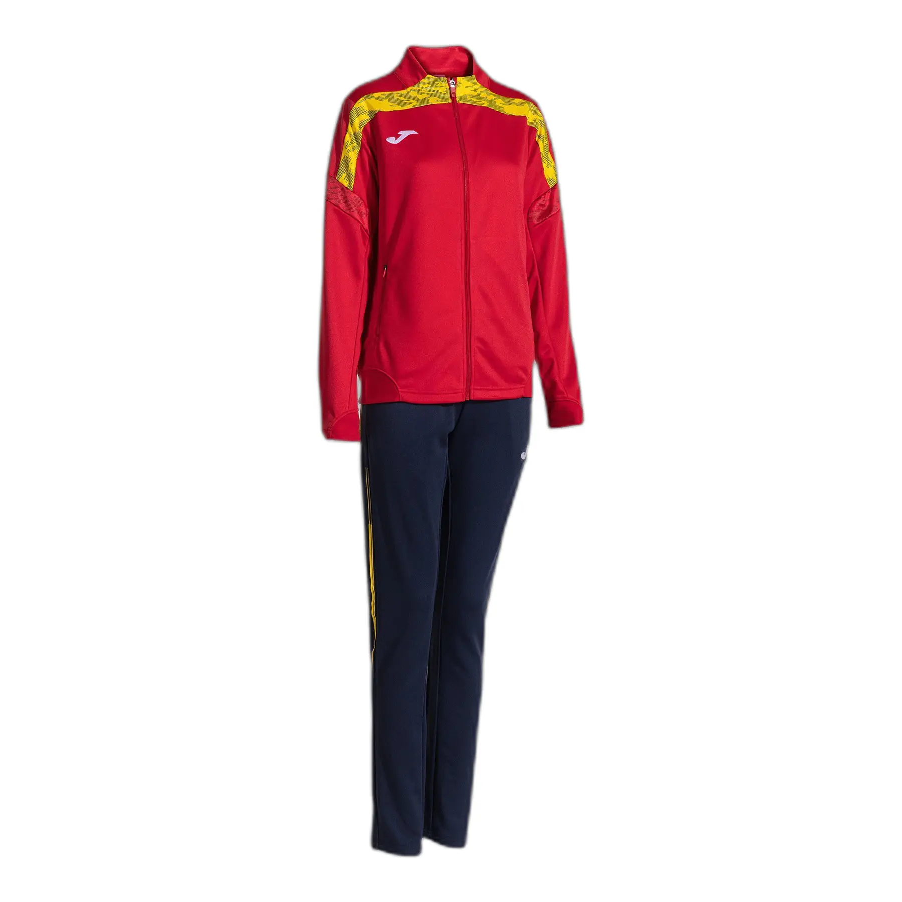 Women's tracksuit Joma Championship VIII