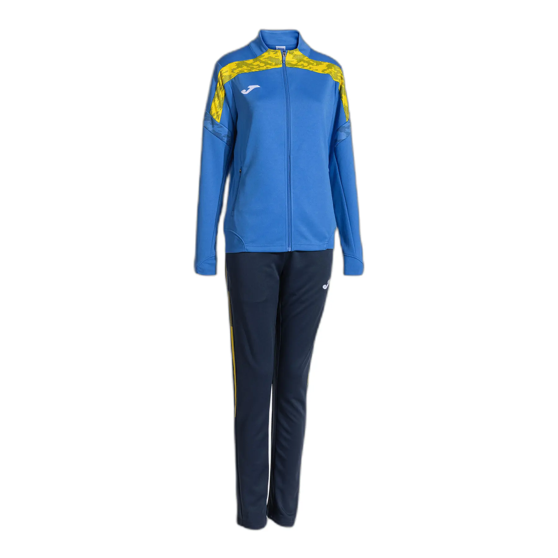 Women's tracksuit Joma Championship VIII