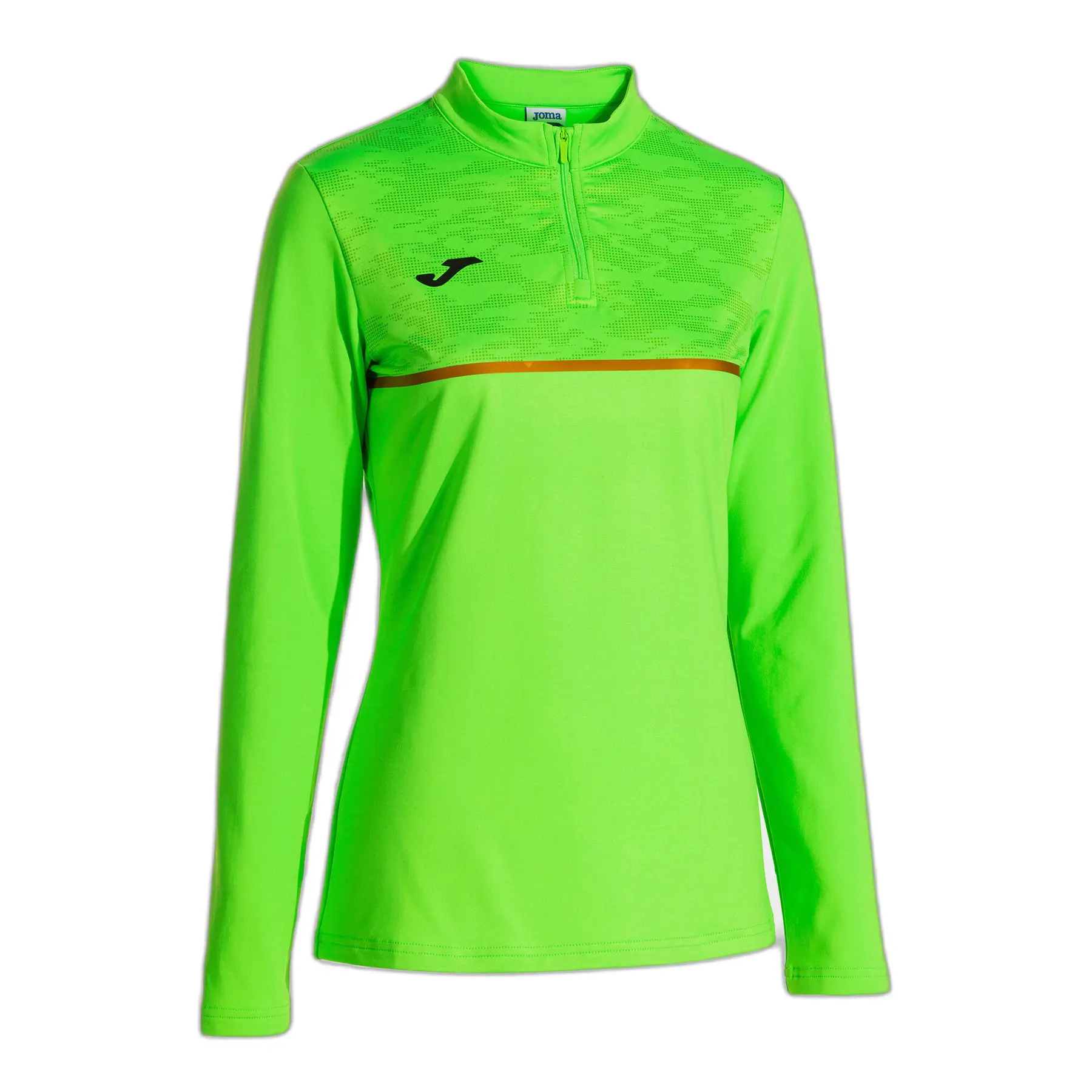 Mädchen Halbzip Sweatshirt Joma Record III
