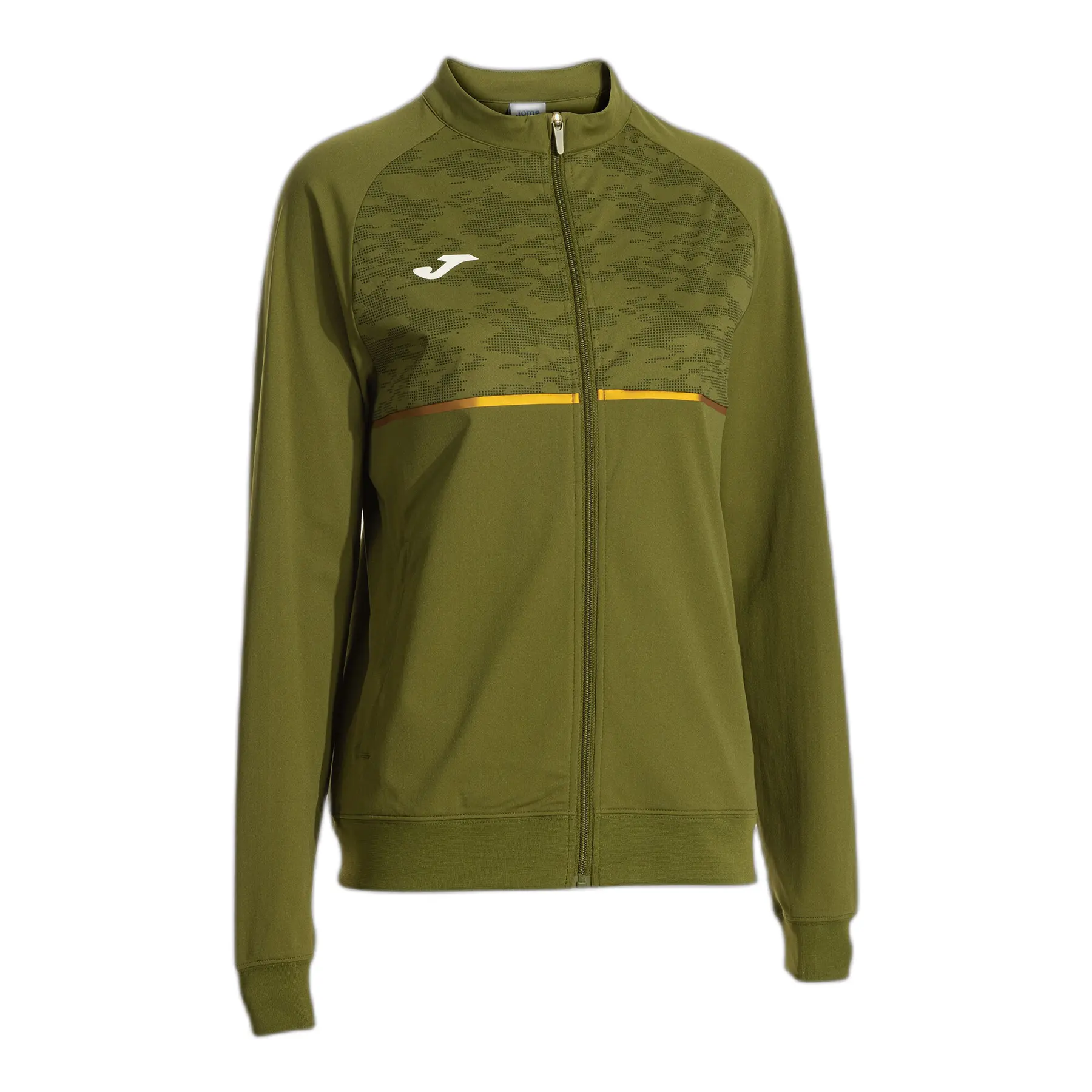 Joma Record Iii Trainingsjack Groen M Vrouw