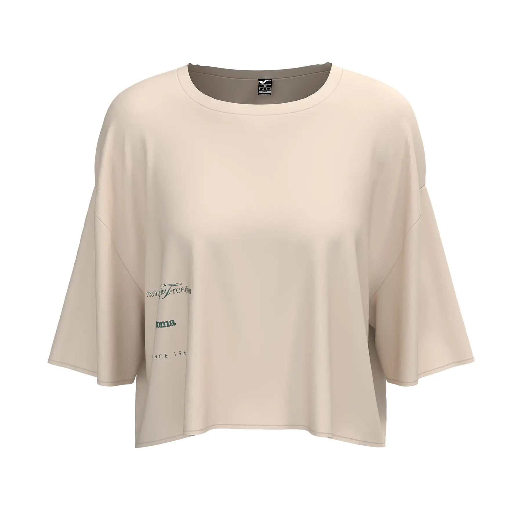 Damen T-Shirt Joma Mimetic