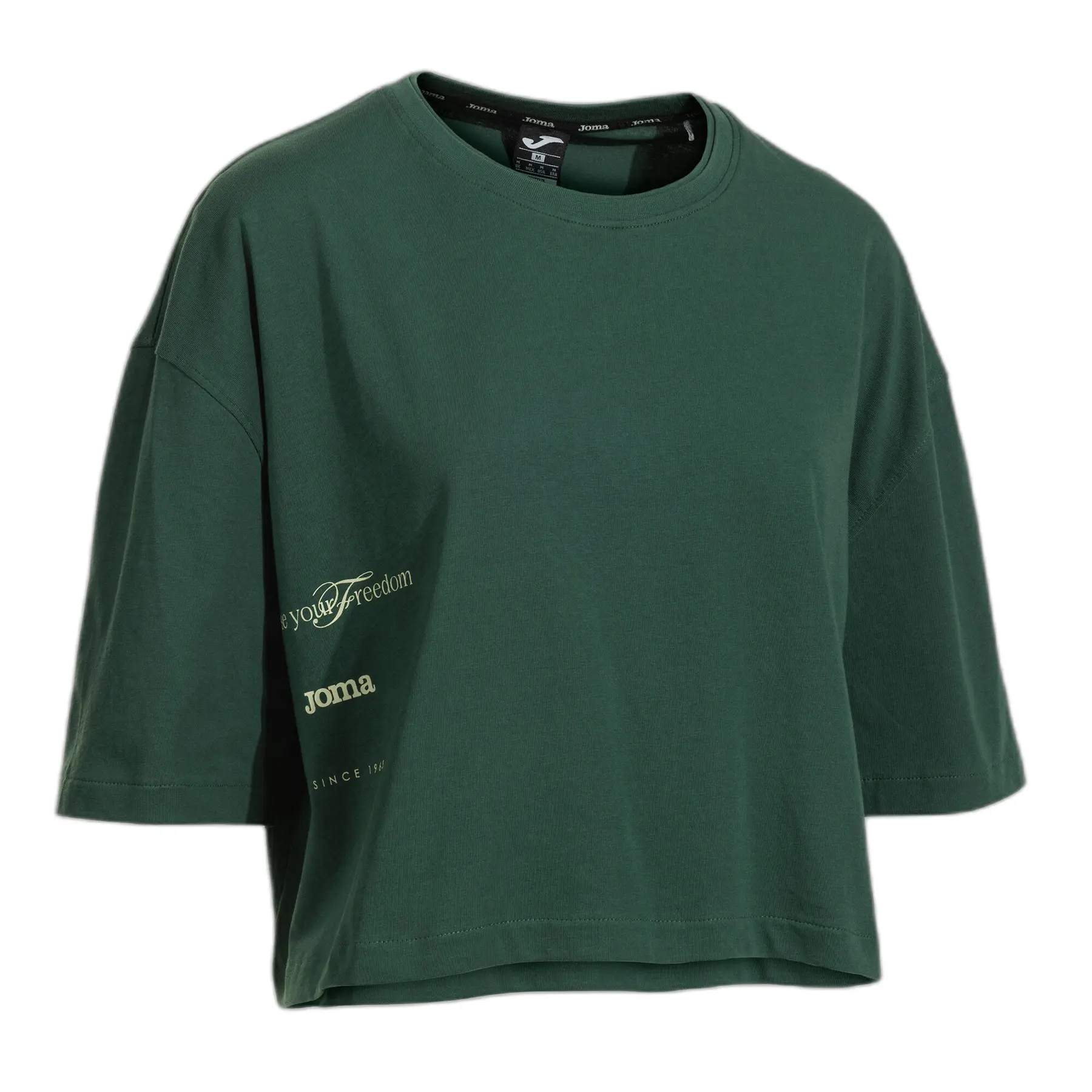 Damen T-Shirt Joma Mimetic