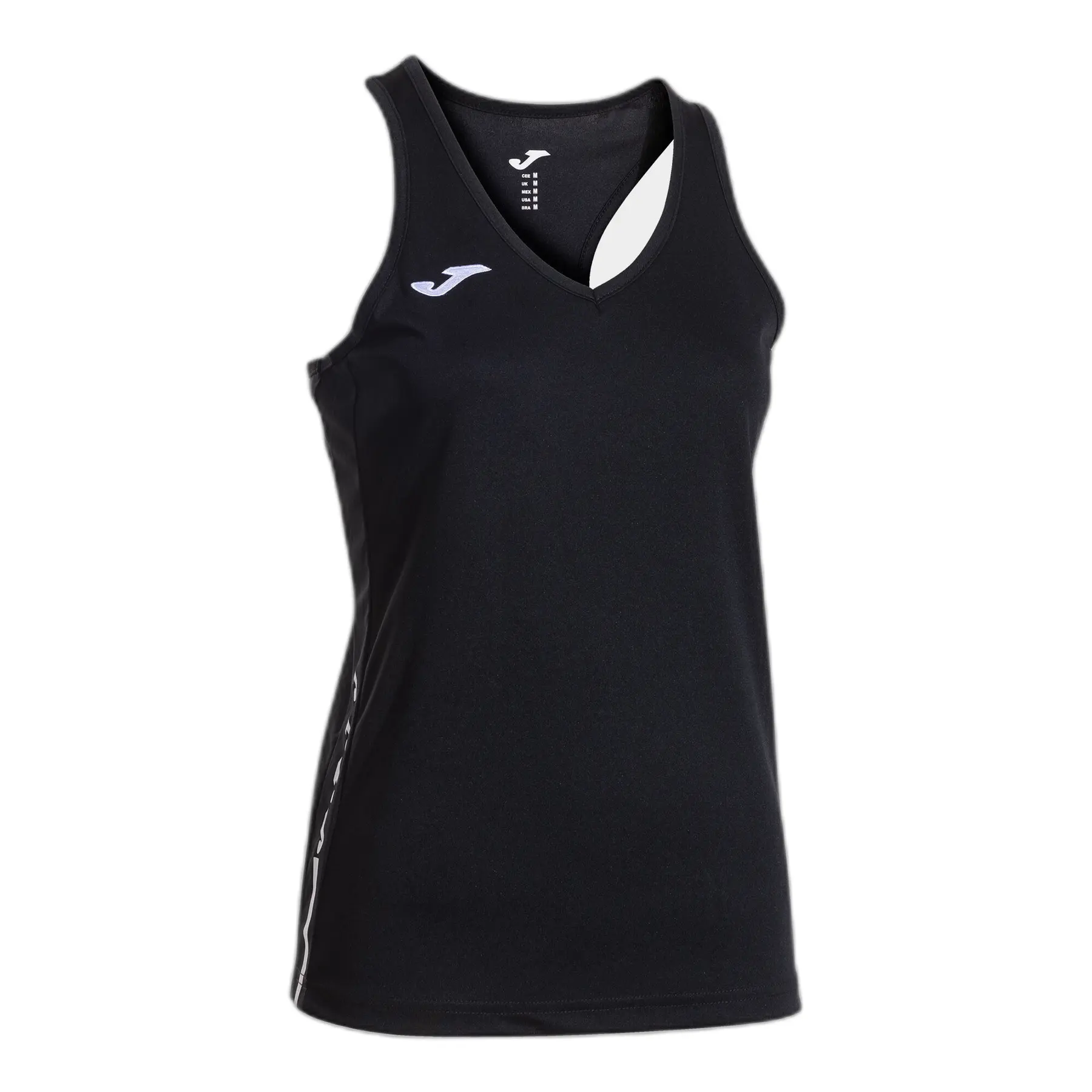 Ärmelloses Mädchen-Top Joma Olimpiada