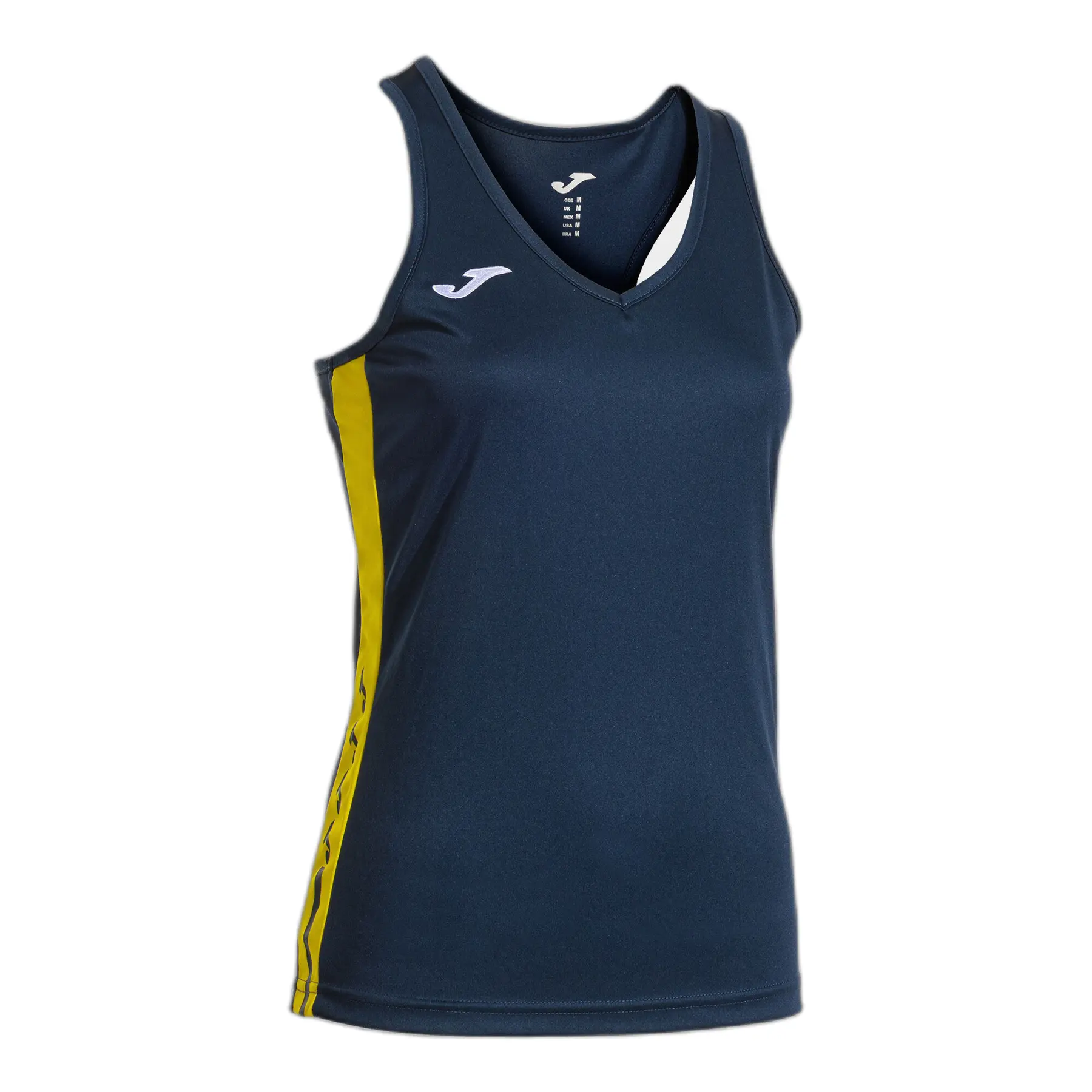 Ärmelloses Mädchen-Top Joma Olimpiada