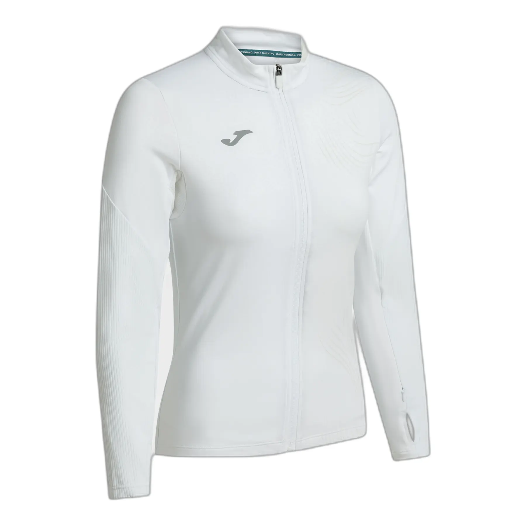 Women's Long Sleeve Full Zip Jersey Joma R-Night