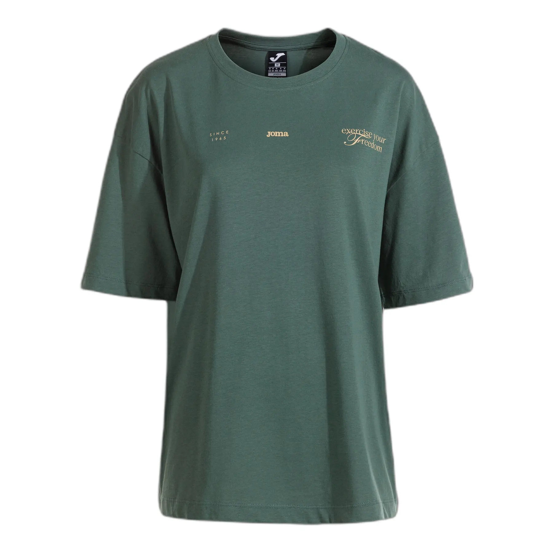 Damen T-Shirt Joma Mimetic
