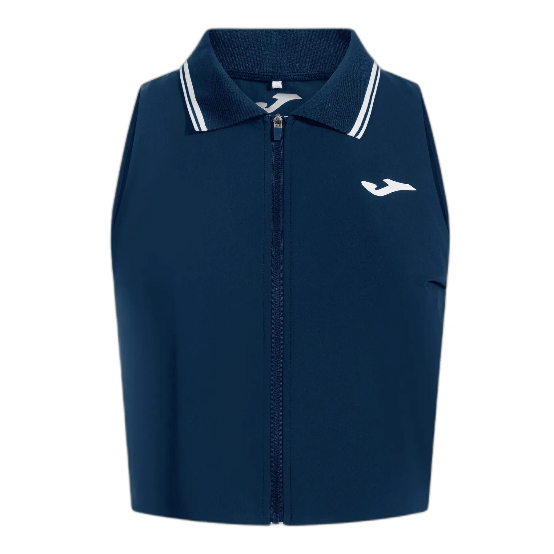 Ärmelloses Turnieroberteil Damen Joma