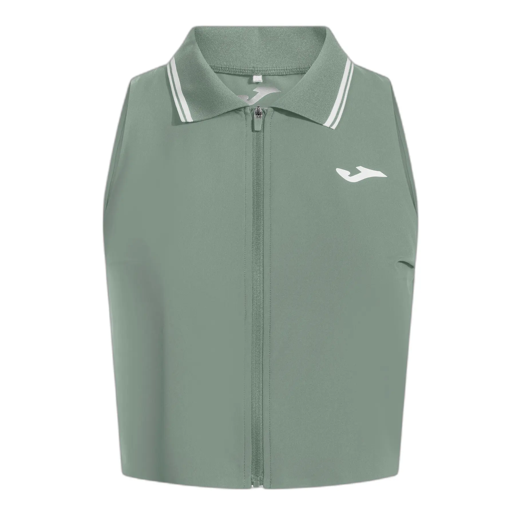 Ärmelloses Turnieroberteil Damen Joma