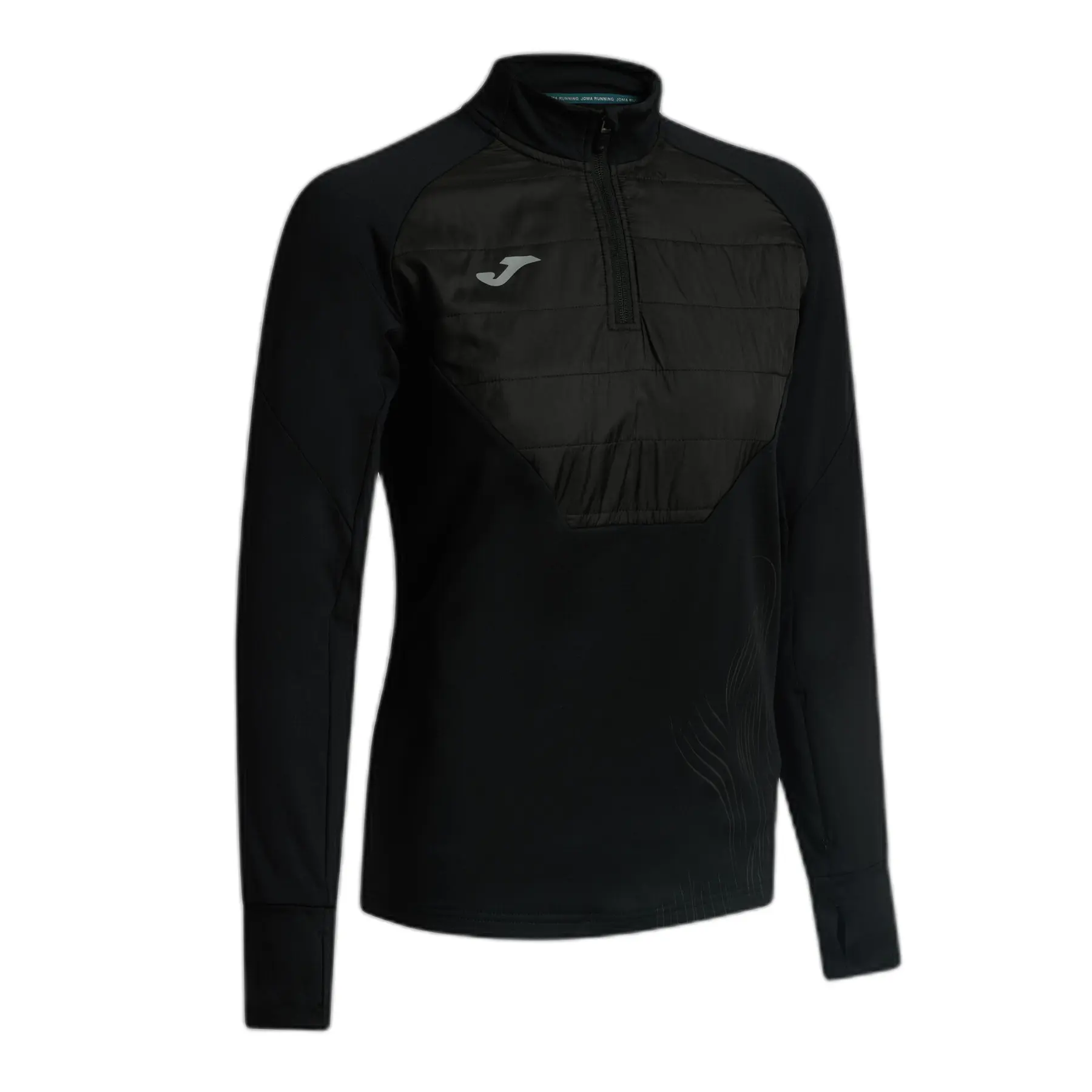 Sweater met halve rits Joma R-Night