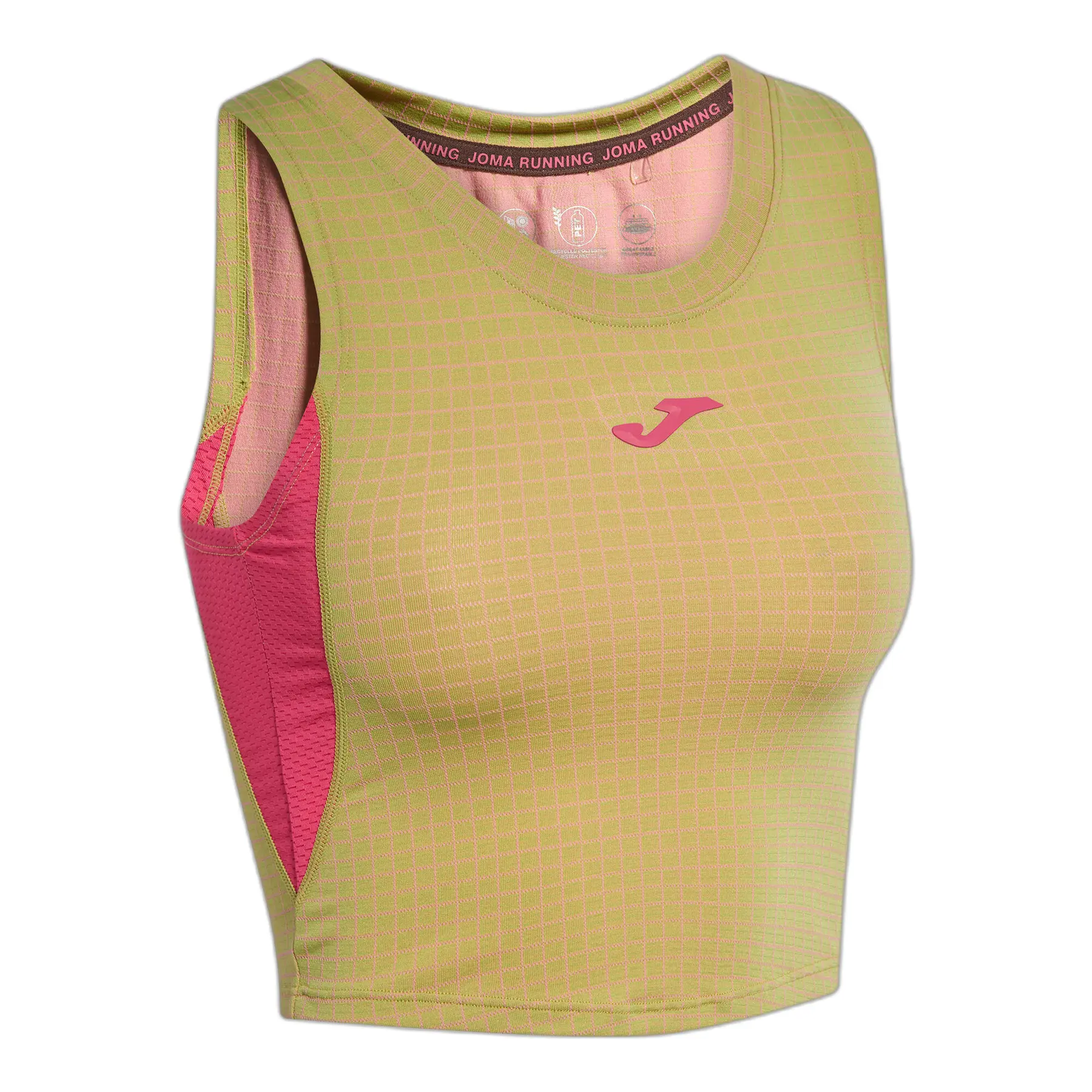 Damestanktop Joma R-City Fall