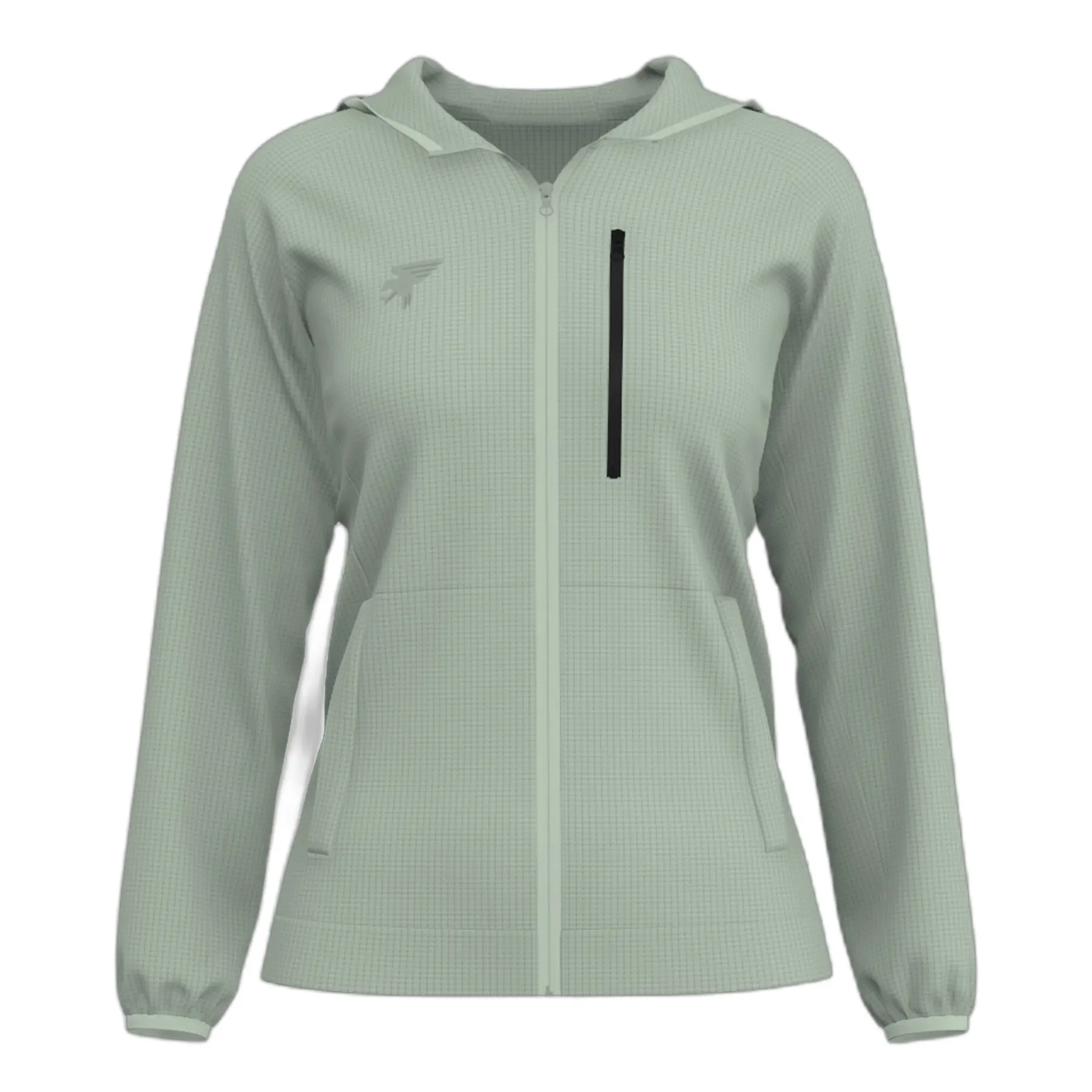 Insulated Hooded Jacket Joma Explorer