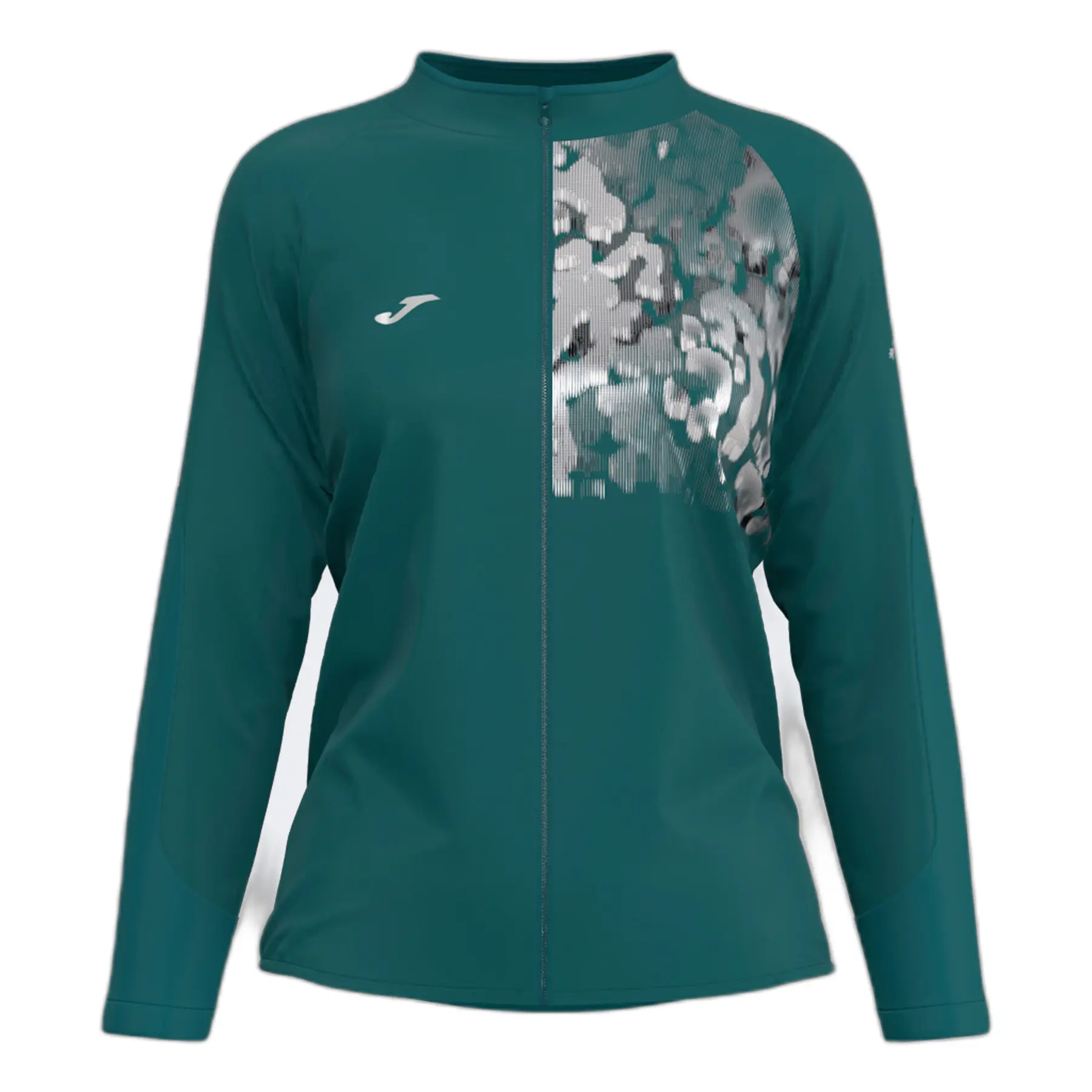 Women's Full Zip Windbreaker Joma Nature