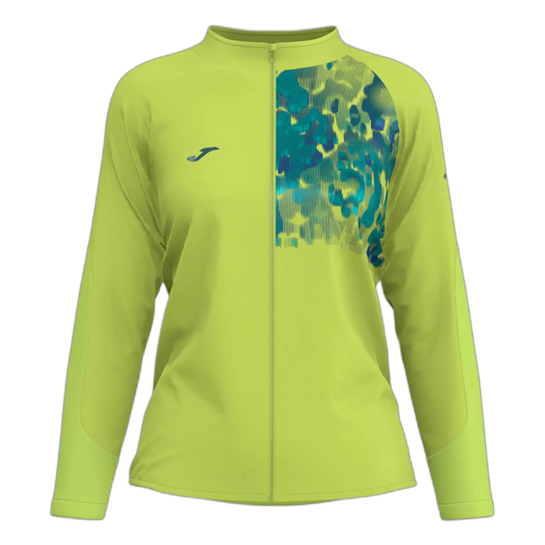 Women's Full Zip Windbreaker Joma Nature