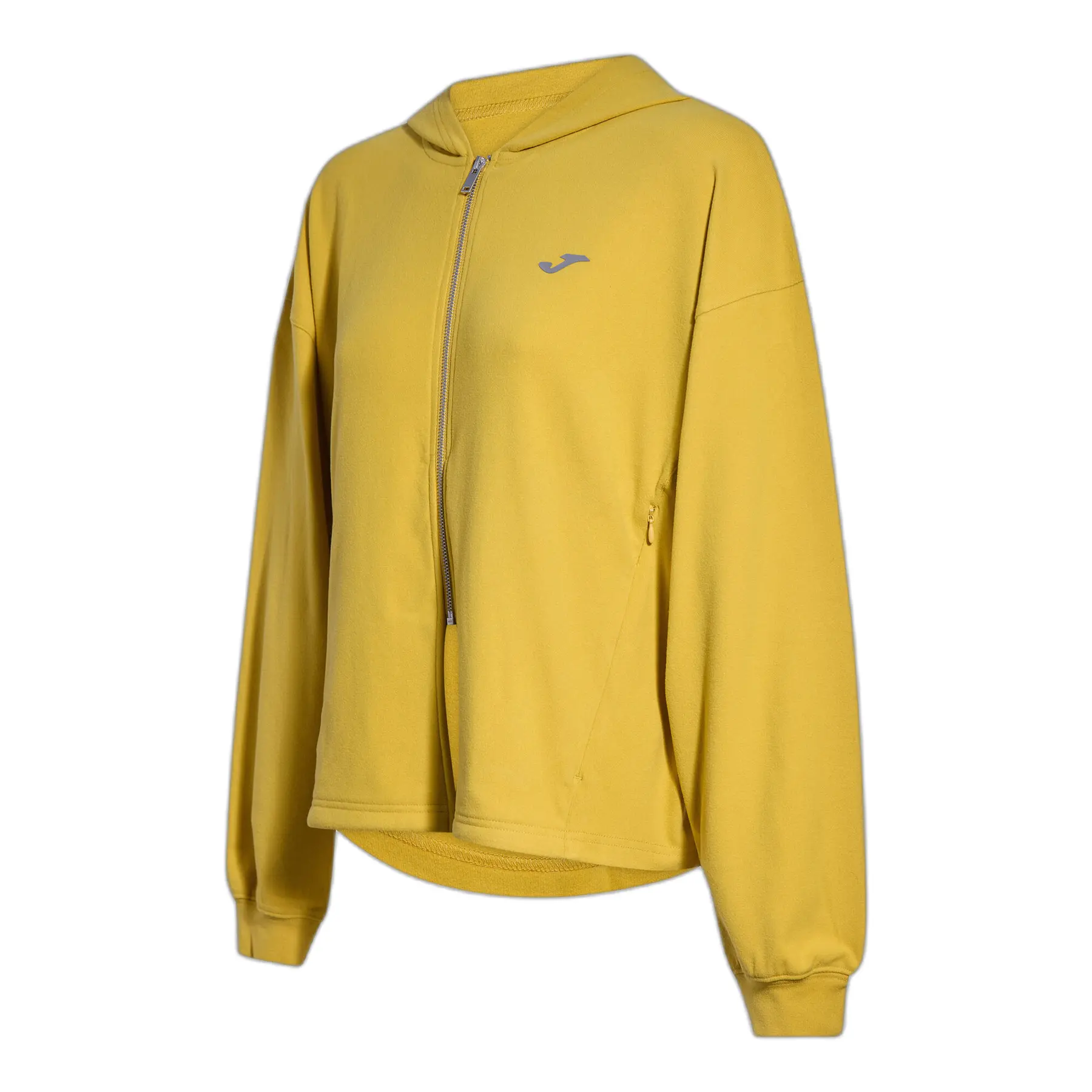 Womens Softshell Hooded Sweatshirt Joma