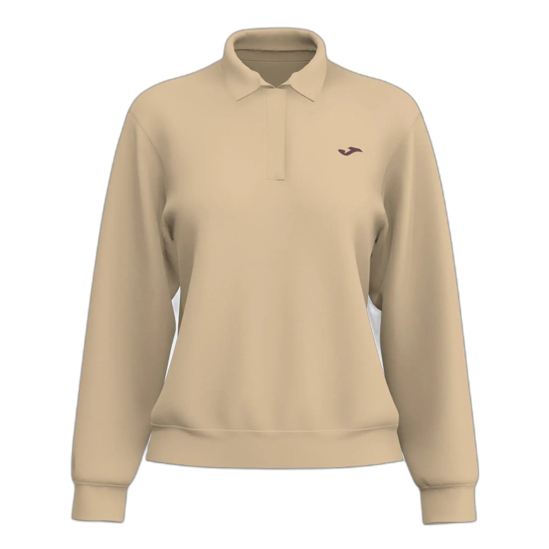 Polo donna a maniche lunghe  Soft