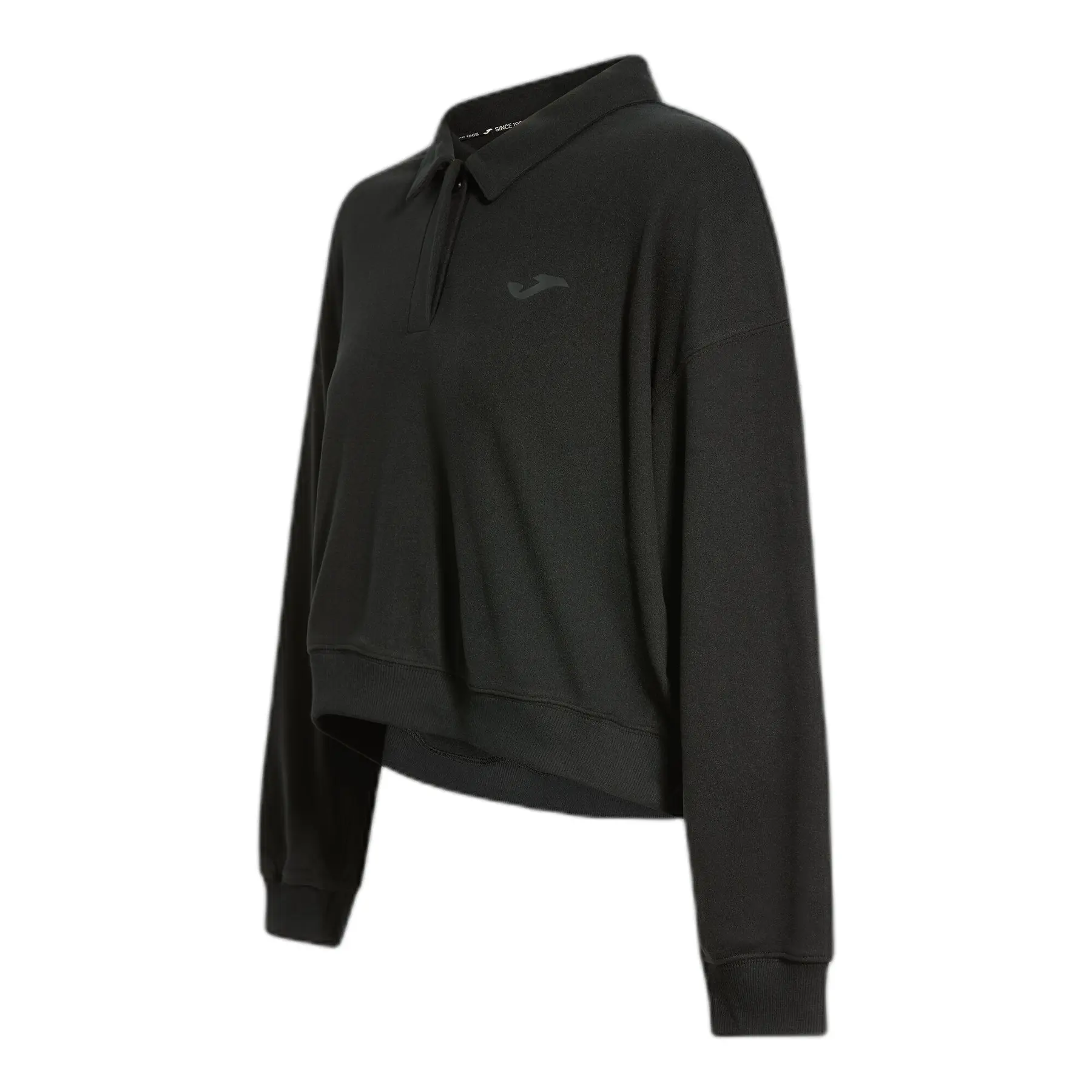 Polo donna a maniche lunghe  Soft