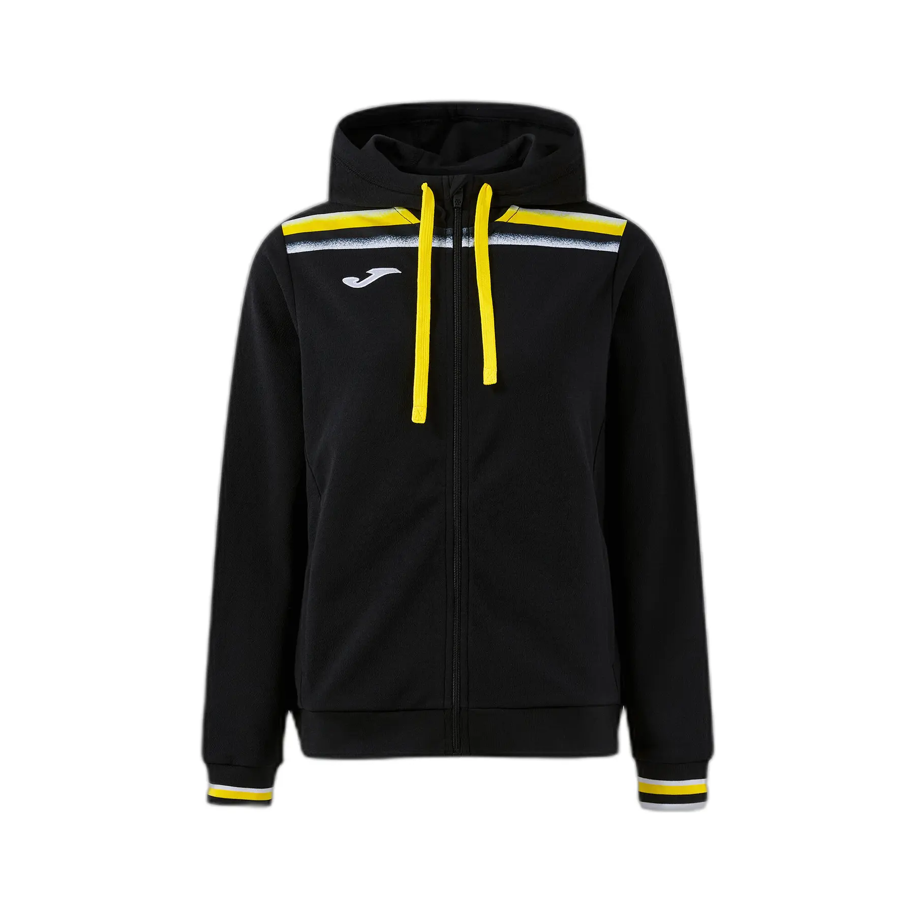 Zip-up Hoodie with Embroidered Logo Joma Toledo II