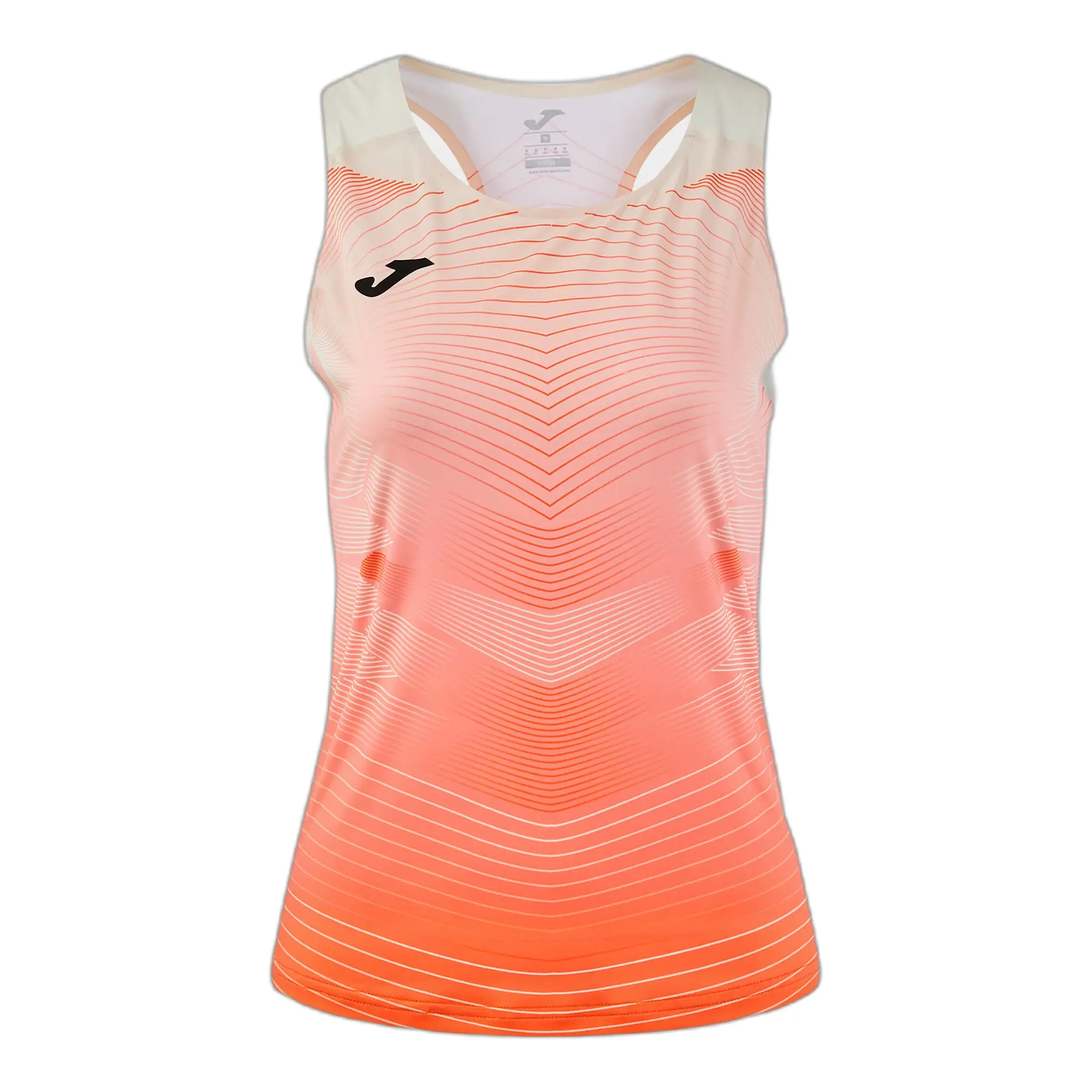 Women's tank top Joma Elite XII