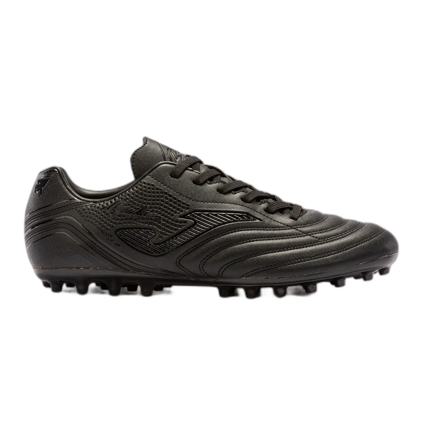 Joma Aguila Ag Voetbalschoenen Zwart EU 39 Man