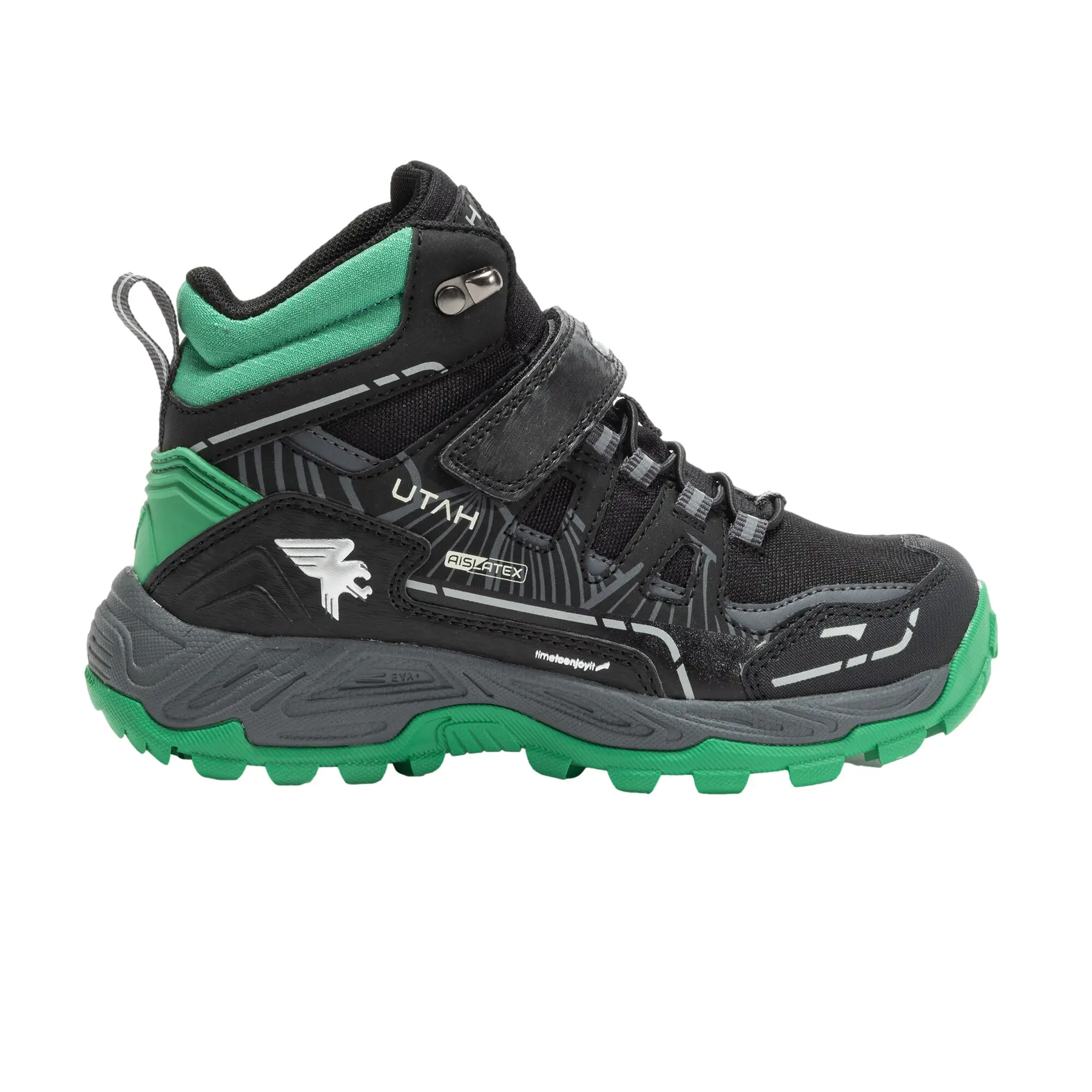 Mid Hiking Shoes For Children Joma Utah