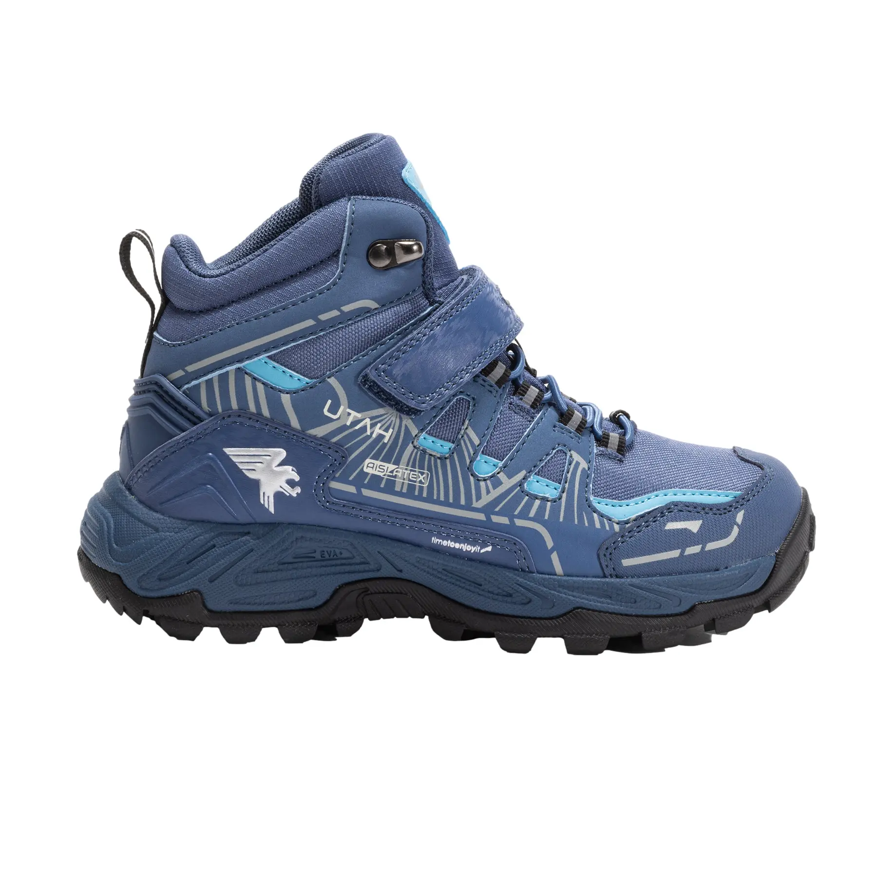 Mid Wanderschuhe Kinder Joma Utah