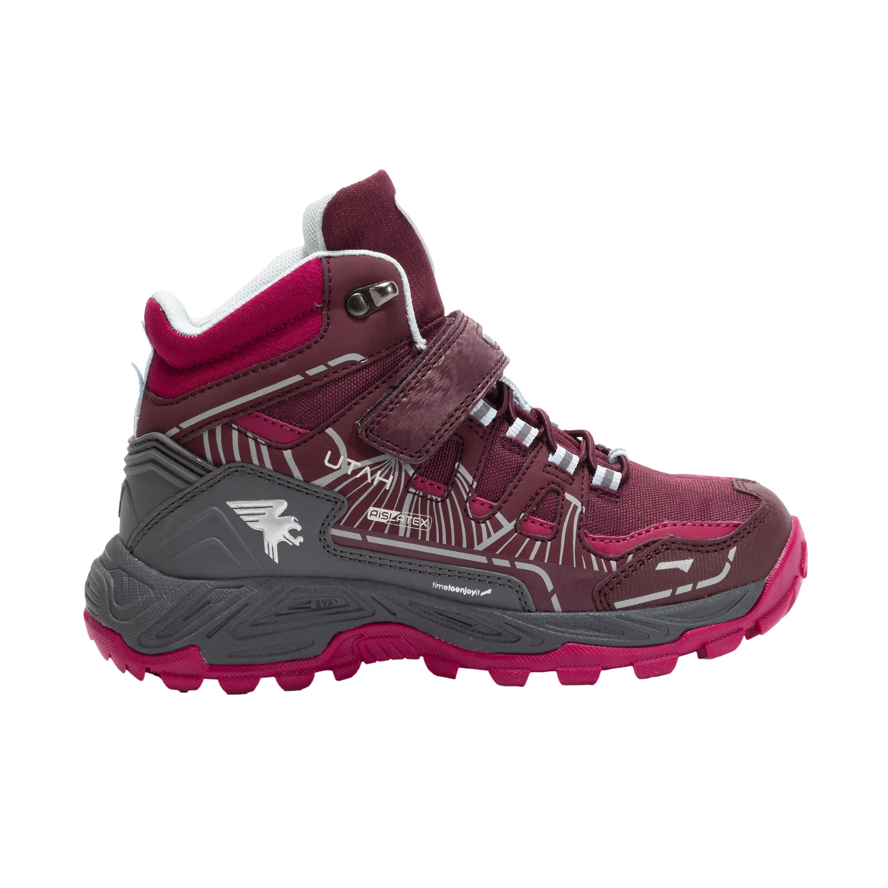 Joma Mid hiking shoes for children Joma Utah