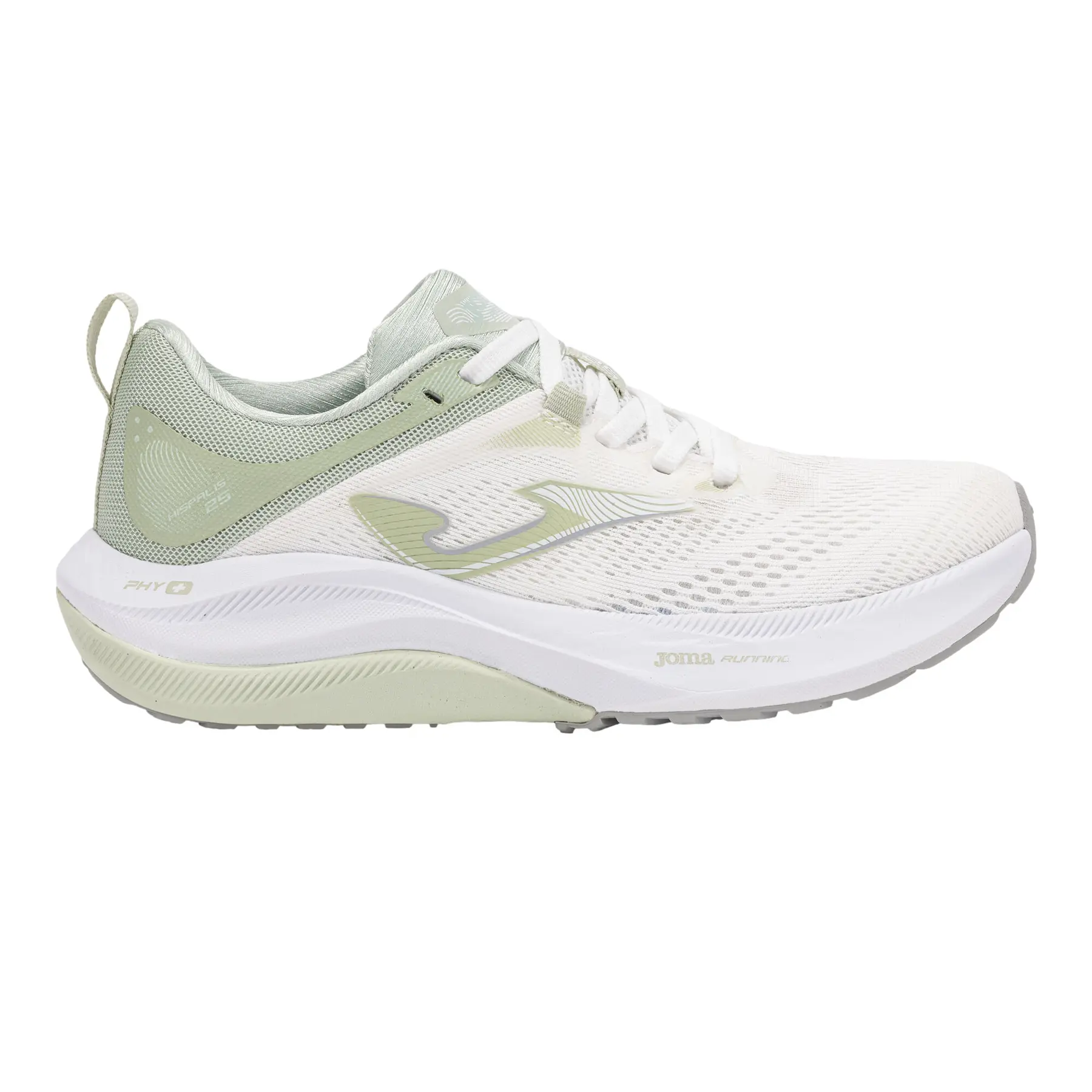 Joma Hispalis Hardloopschoenen Wit EU 37 1/2 Vrouw