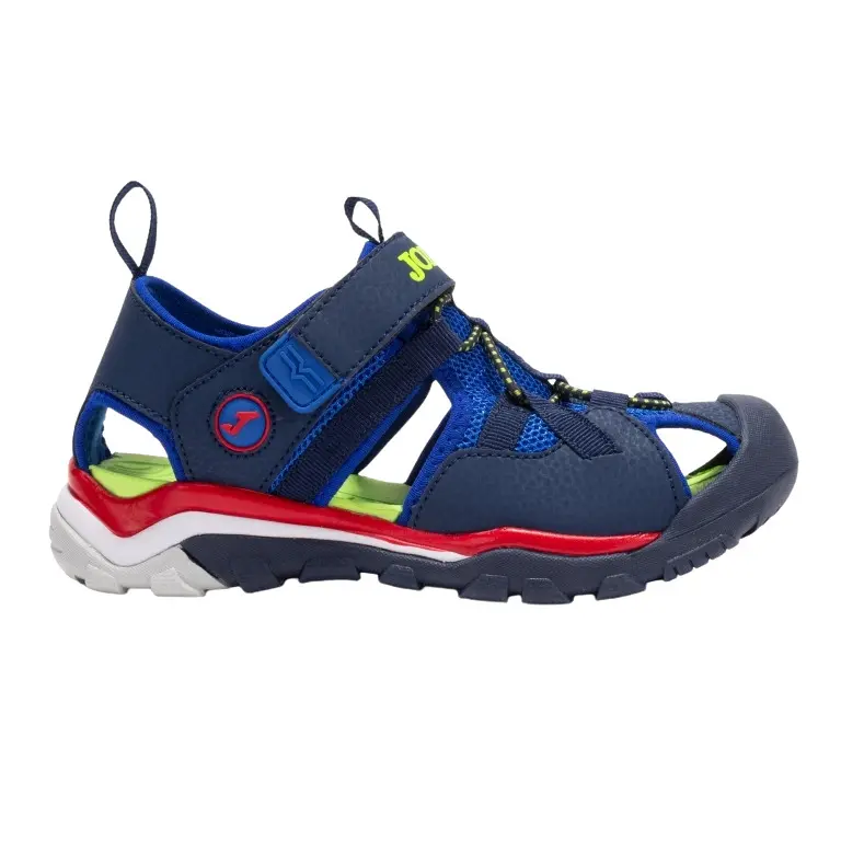 Joma Herren Bleu Baby-Wandersandalen Lake