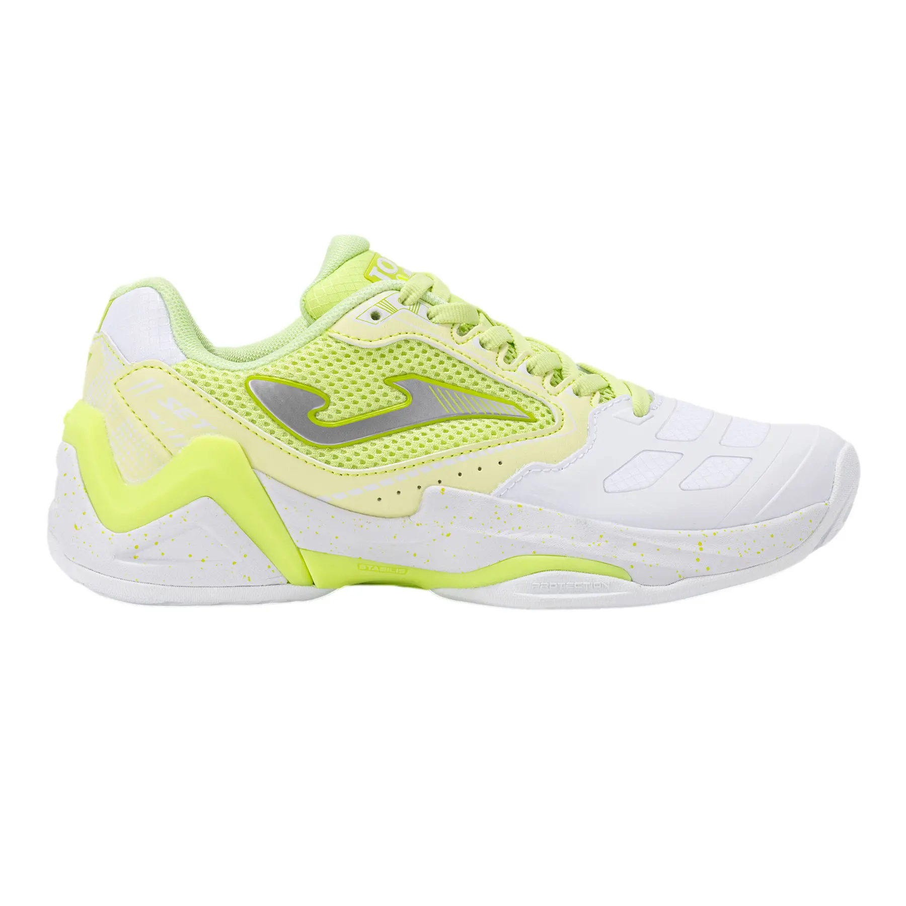 Joma Set Allcourt Schoenen Wit EU 37 1/2 Vrouw