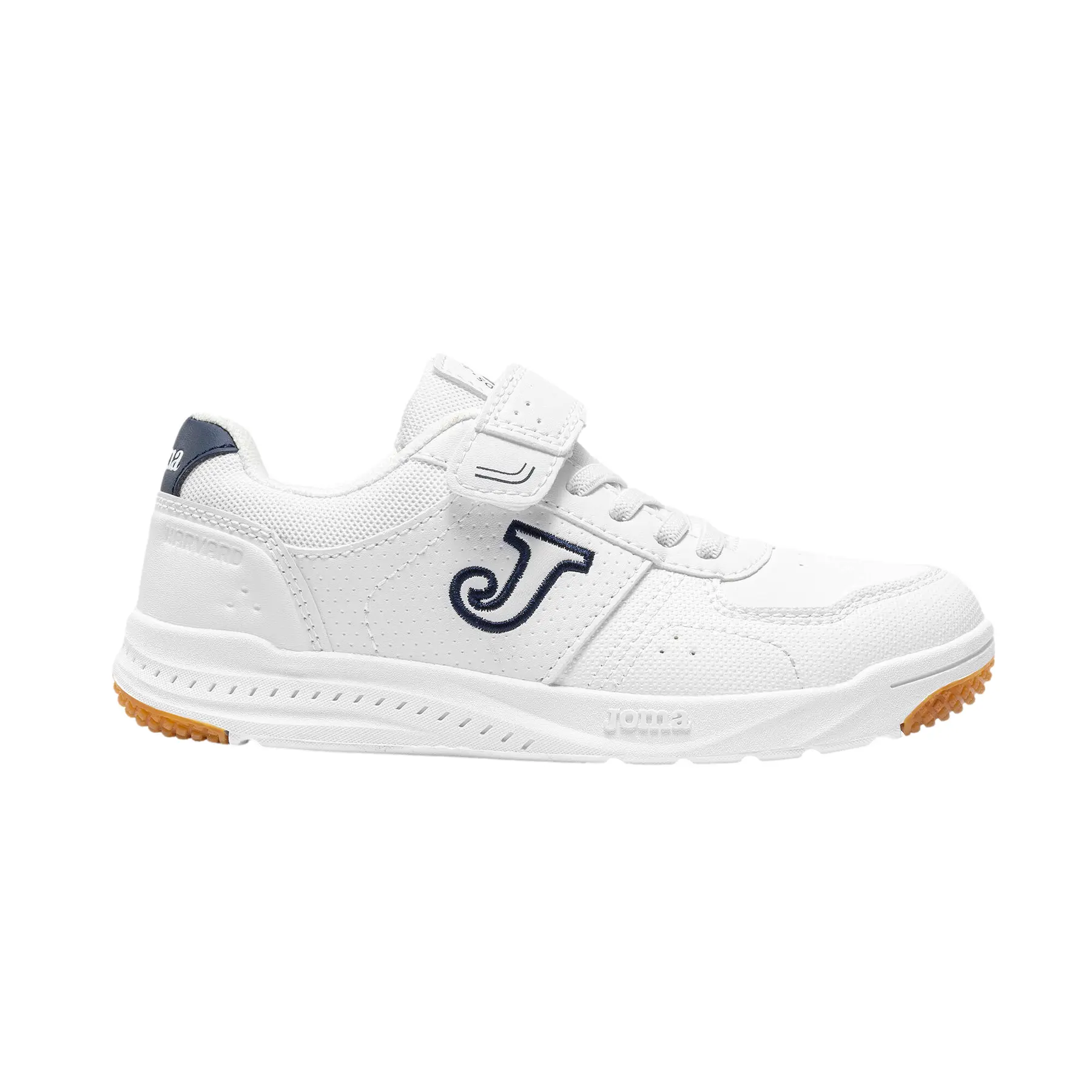 Joma Harvard Schoenen Wit EU 39 Jongen