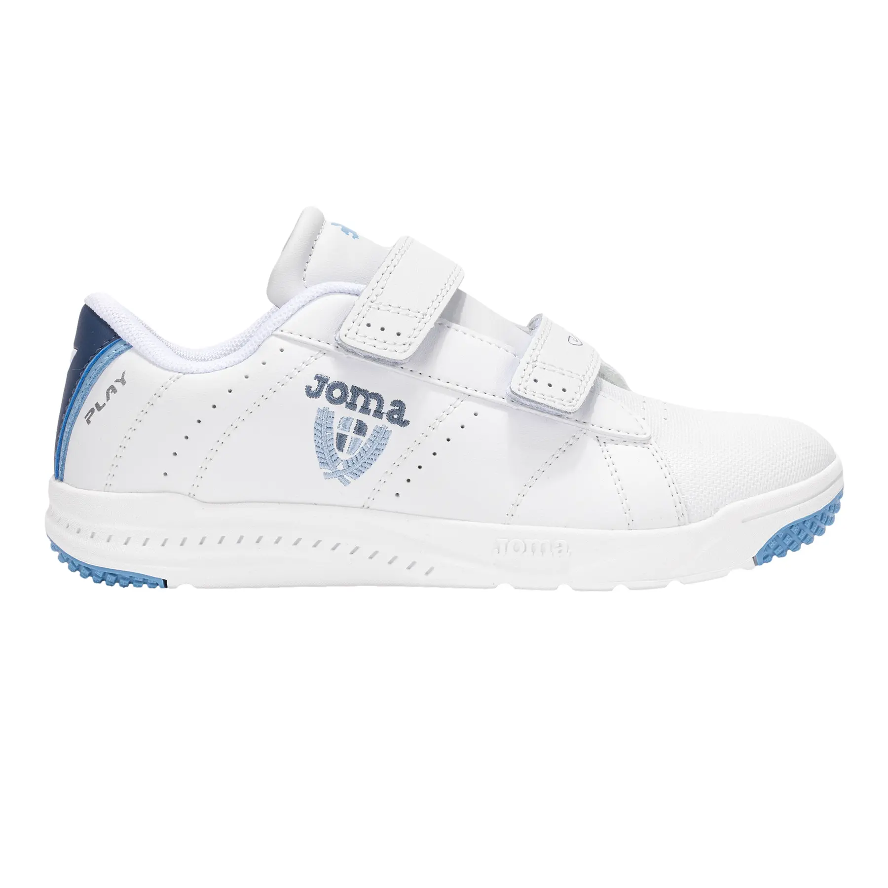 Joma W.play Schoenen Wit EU 31 Jongens,Meisjes