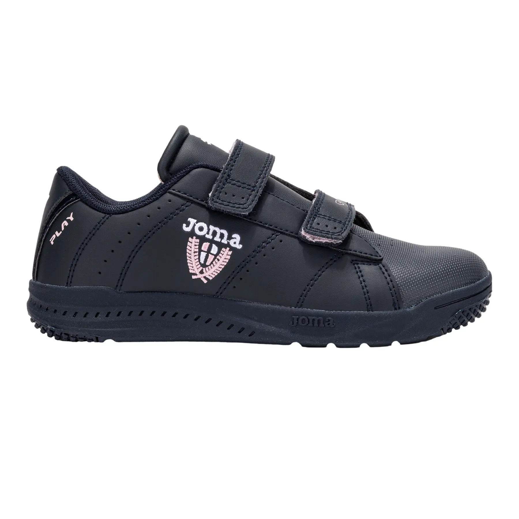 Joma W.play Schoenen Zwart EU 28 Kinderen