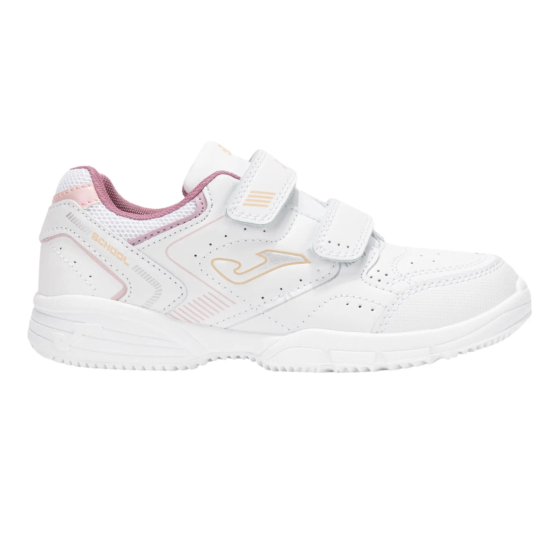 Joma W.school Schoenen Wit EU 38 Jongens,Meisjes