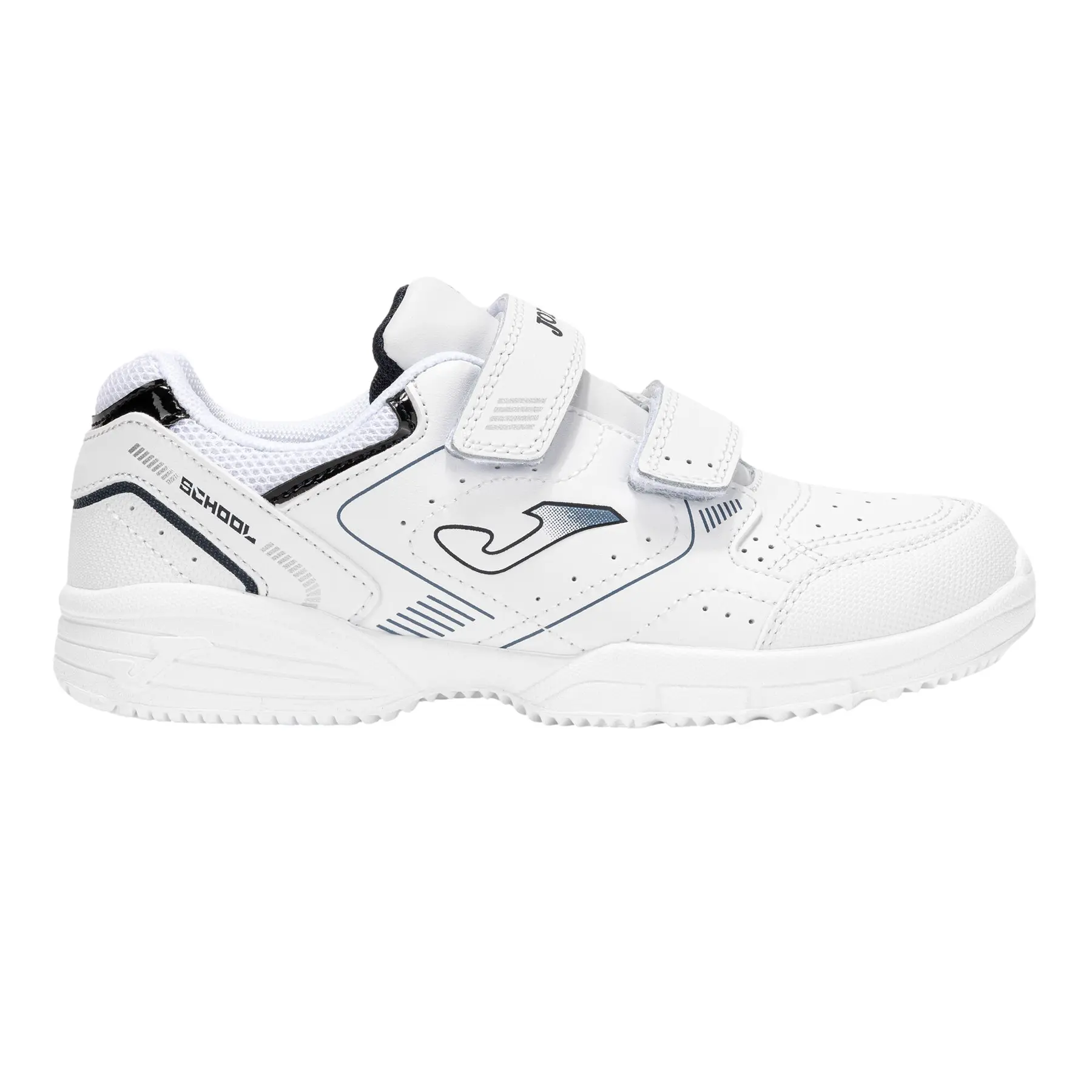 Joma W.school Schoenen Wit EU 32 Kinderen
