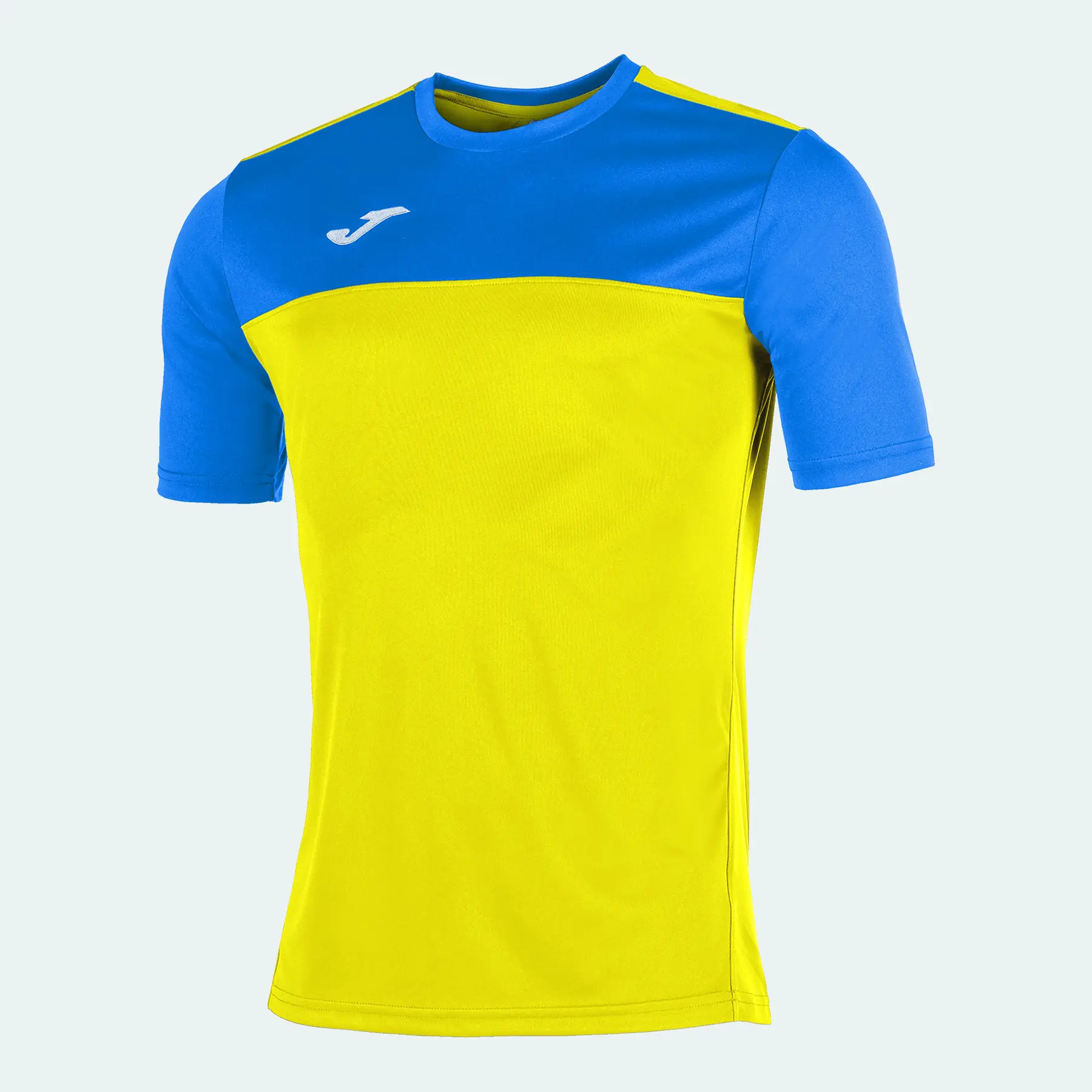 Kindertrikot Winner - Jaune - male - Size: 4/5 ans