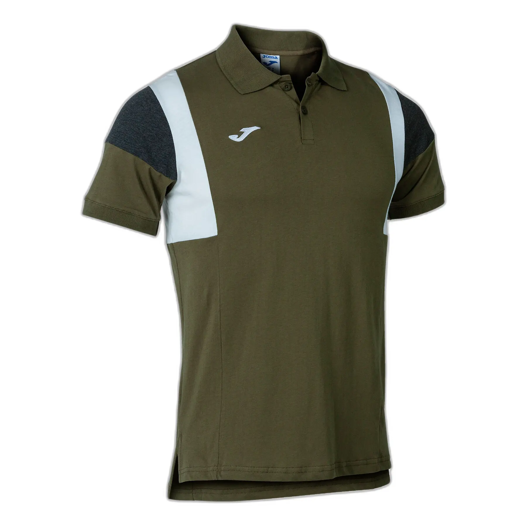 Joma Uomo Vert Polo Confort Iii