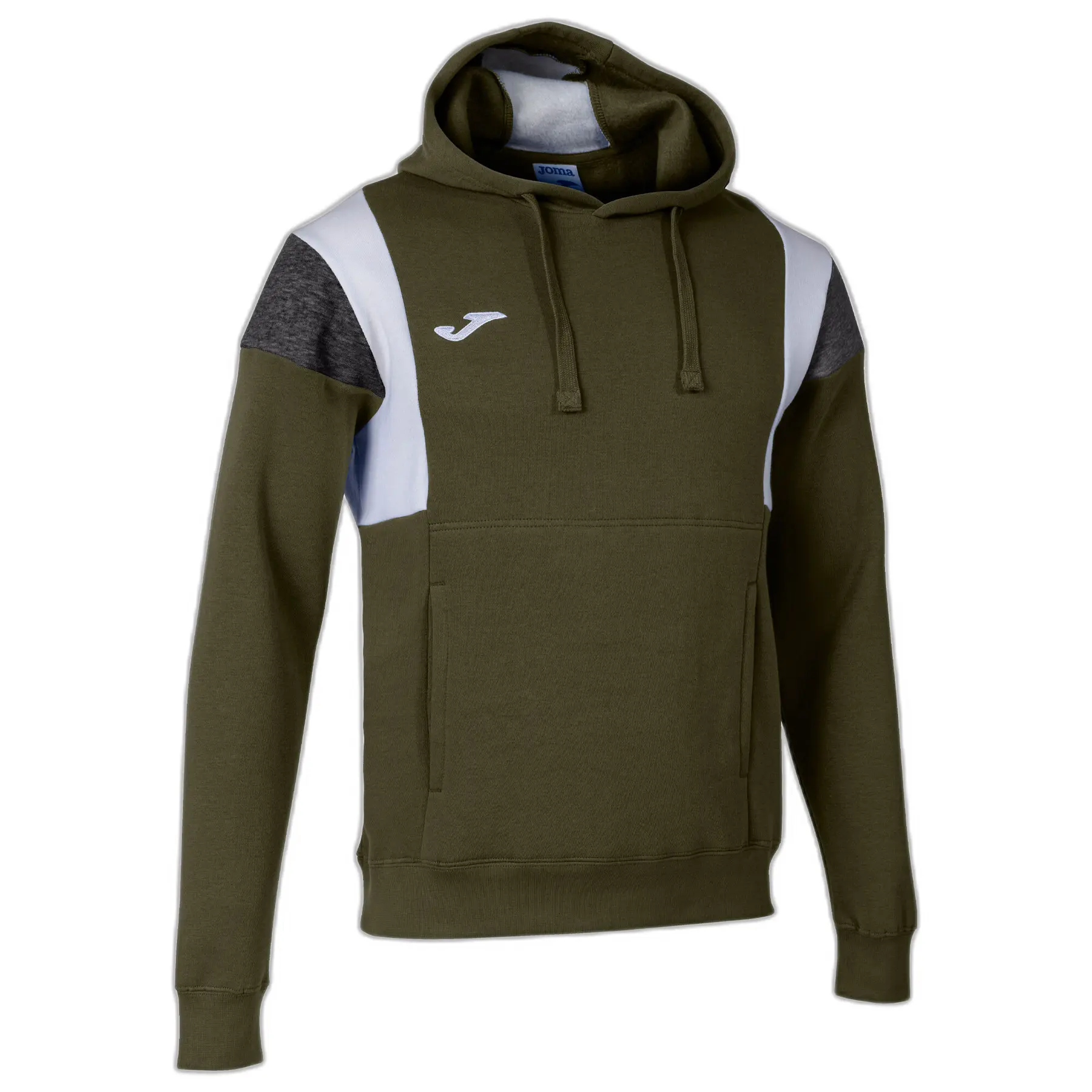 Kapuzenpullover Confort III - Vert - male - Size: 12/14 ans