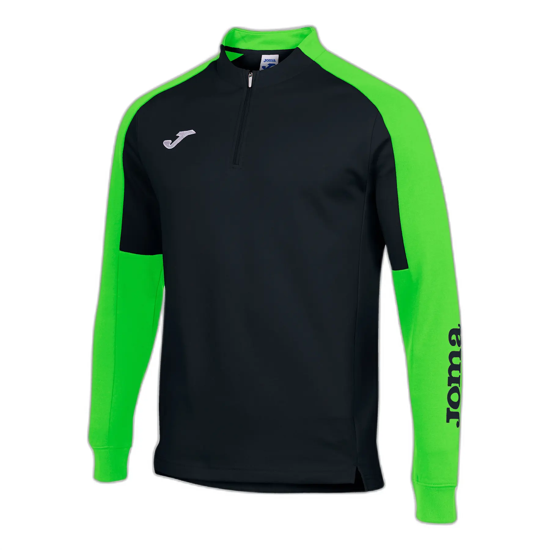Joma Men's Noir Sweatshirt Eco Championship
