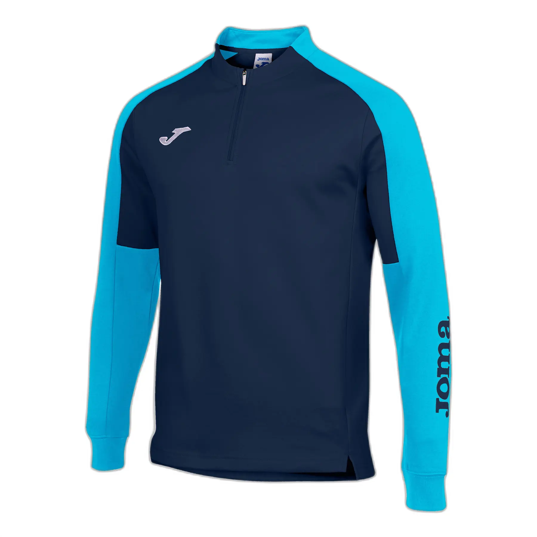 Joma Men's Bleu Sweatshirt Eco Championship