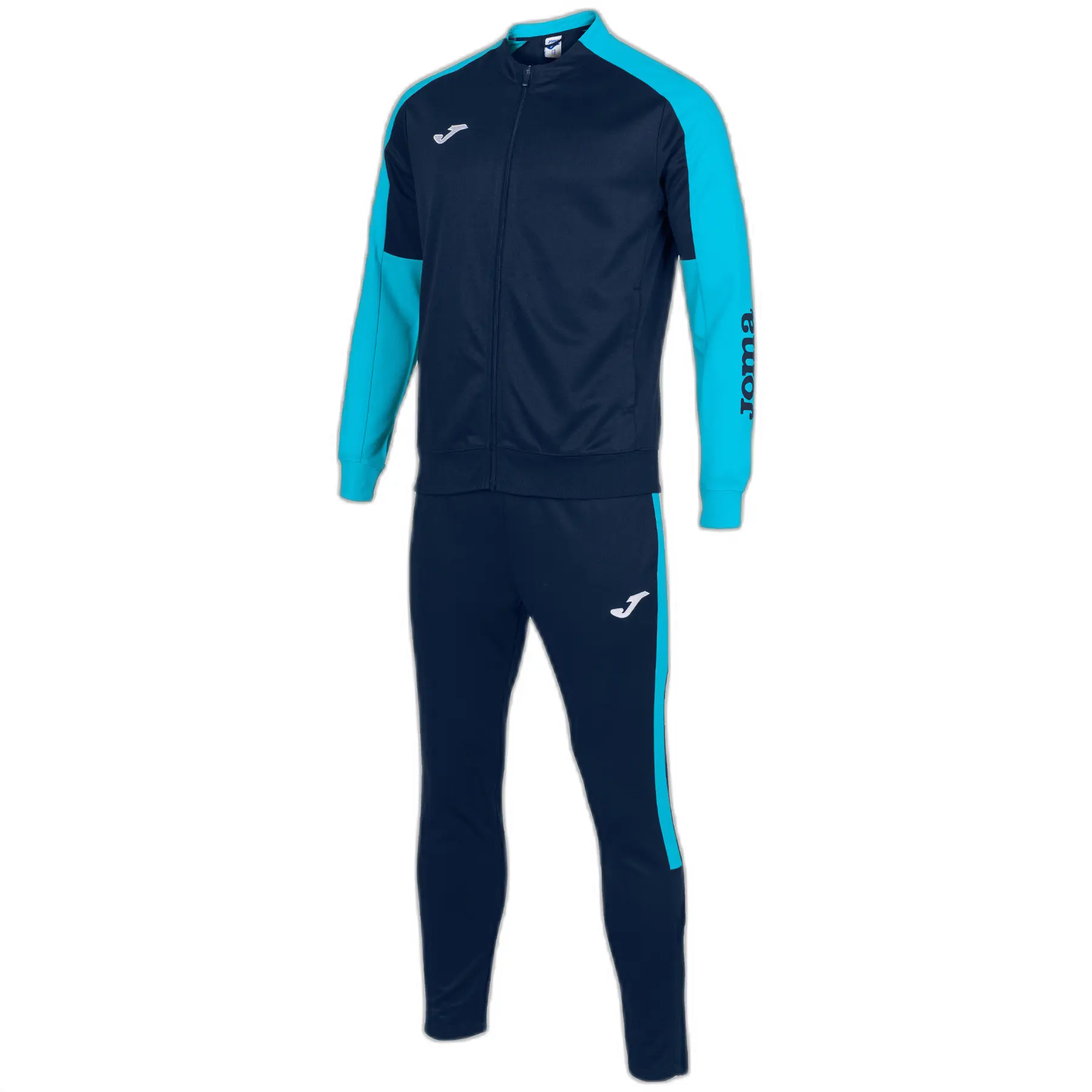 Joma Men's Bleu Tracksuit Eco Championship