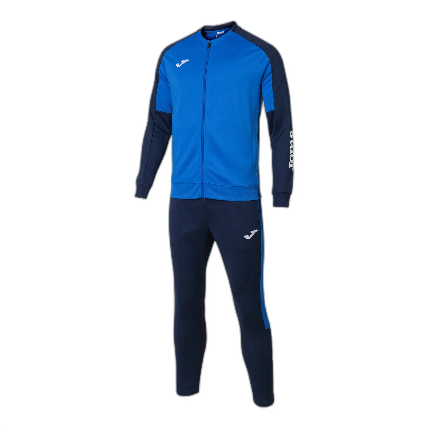 Joma Men's Bleu Tracksuit Eco Championship