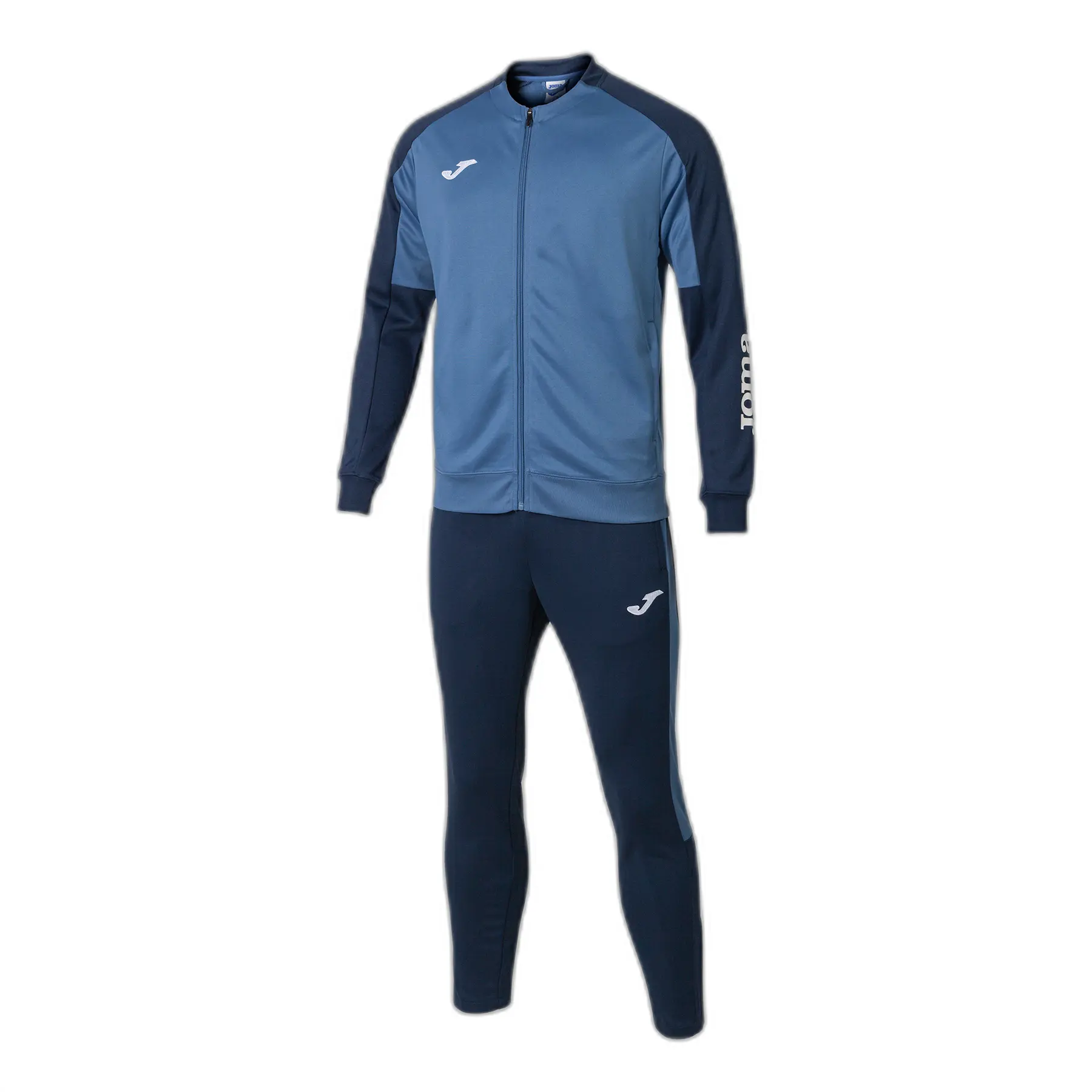 Joma Men's Bleu Tracksuit Eco Championship