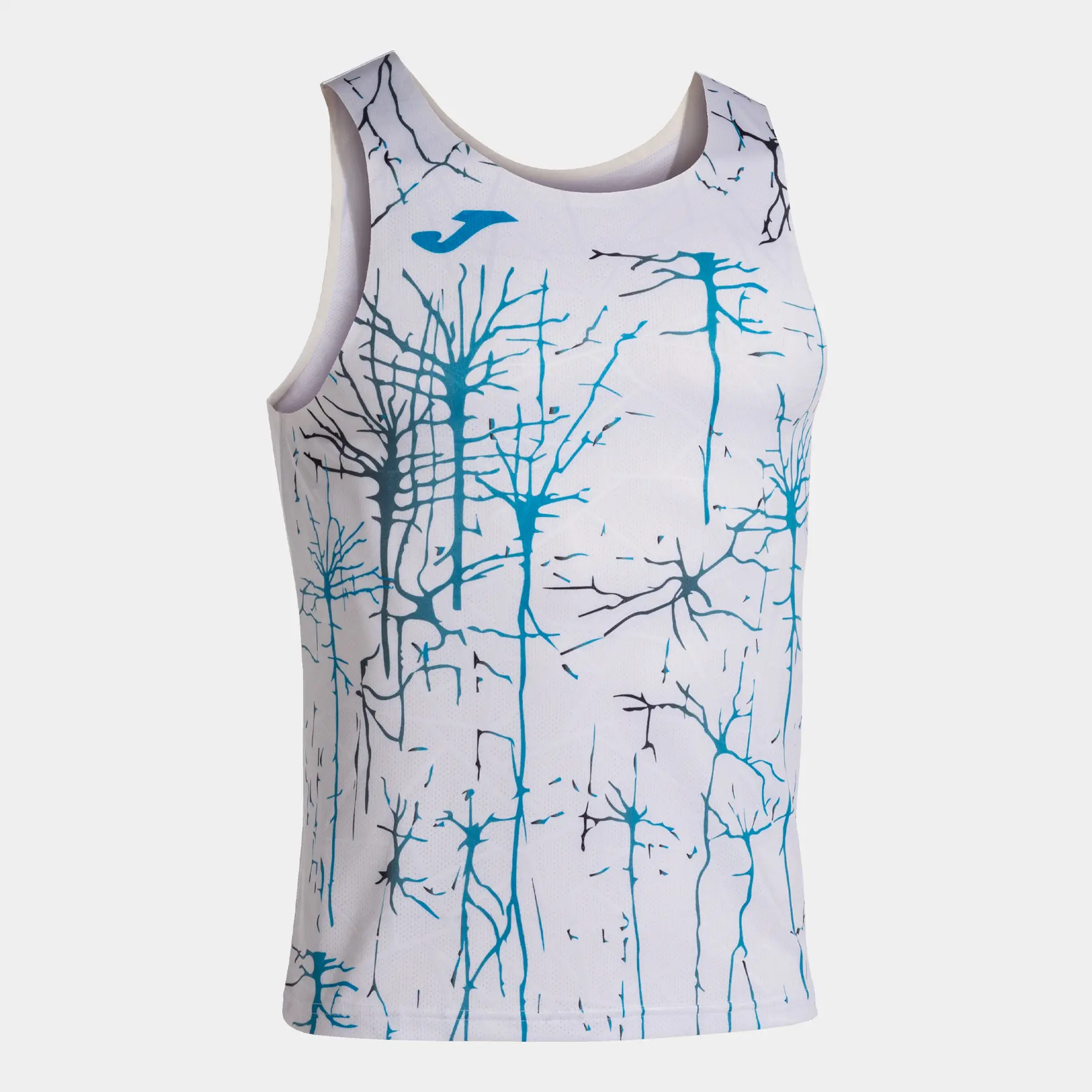 Joma Women's Blanc Tank Top Elite Ix